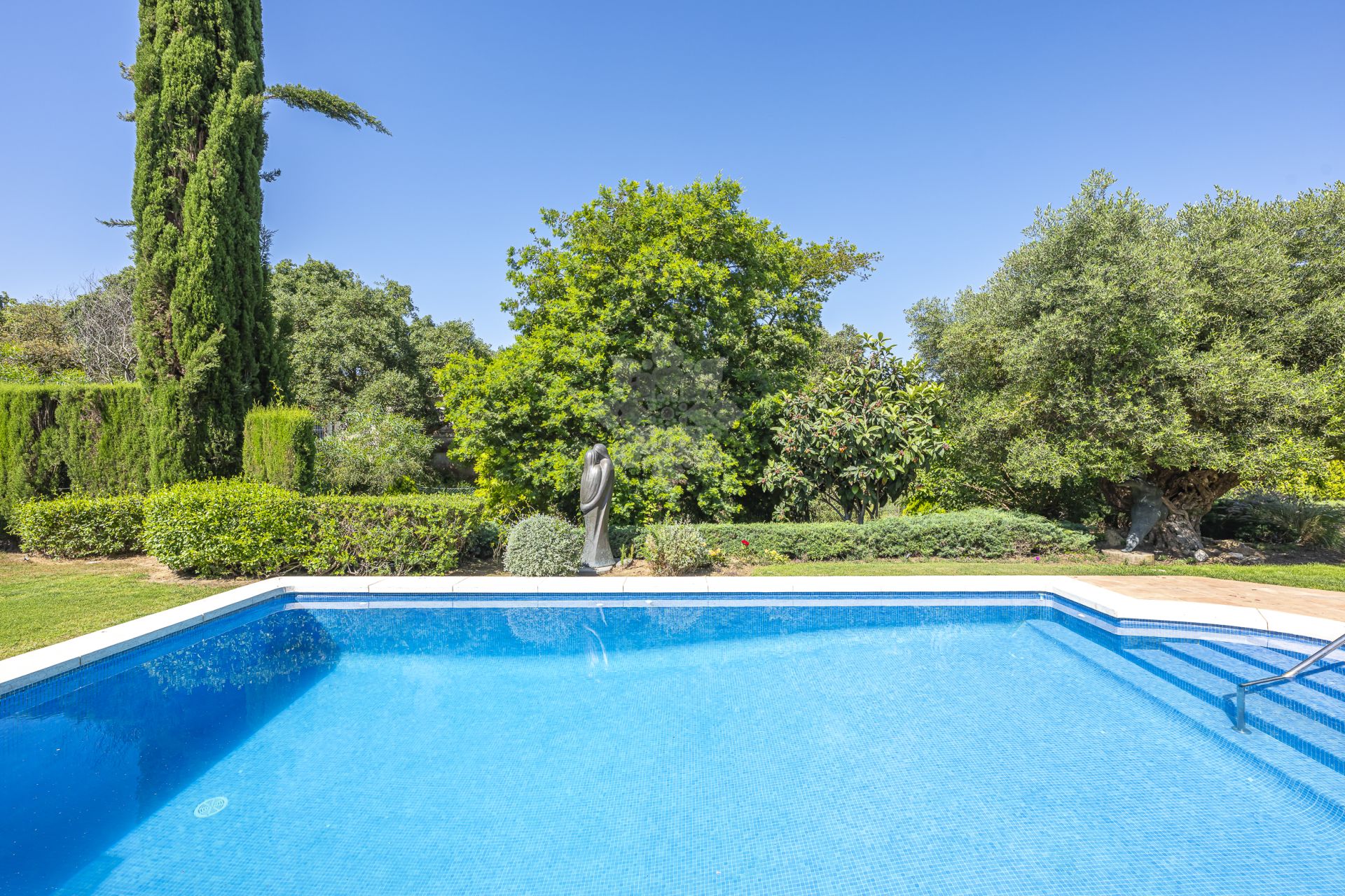 Villa en Sotogrande Alto, Sotogrande