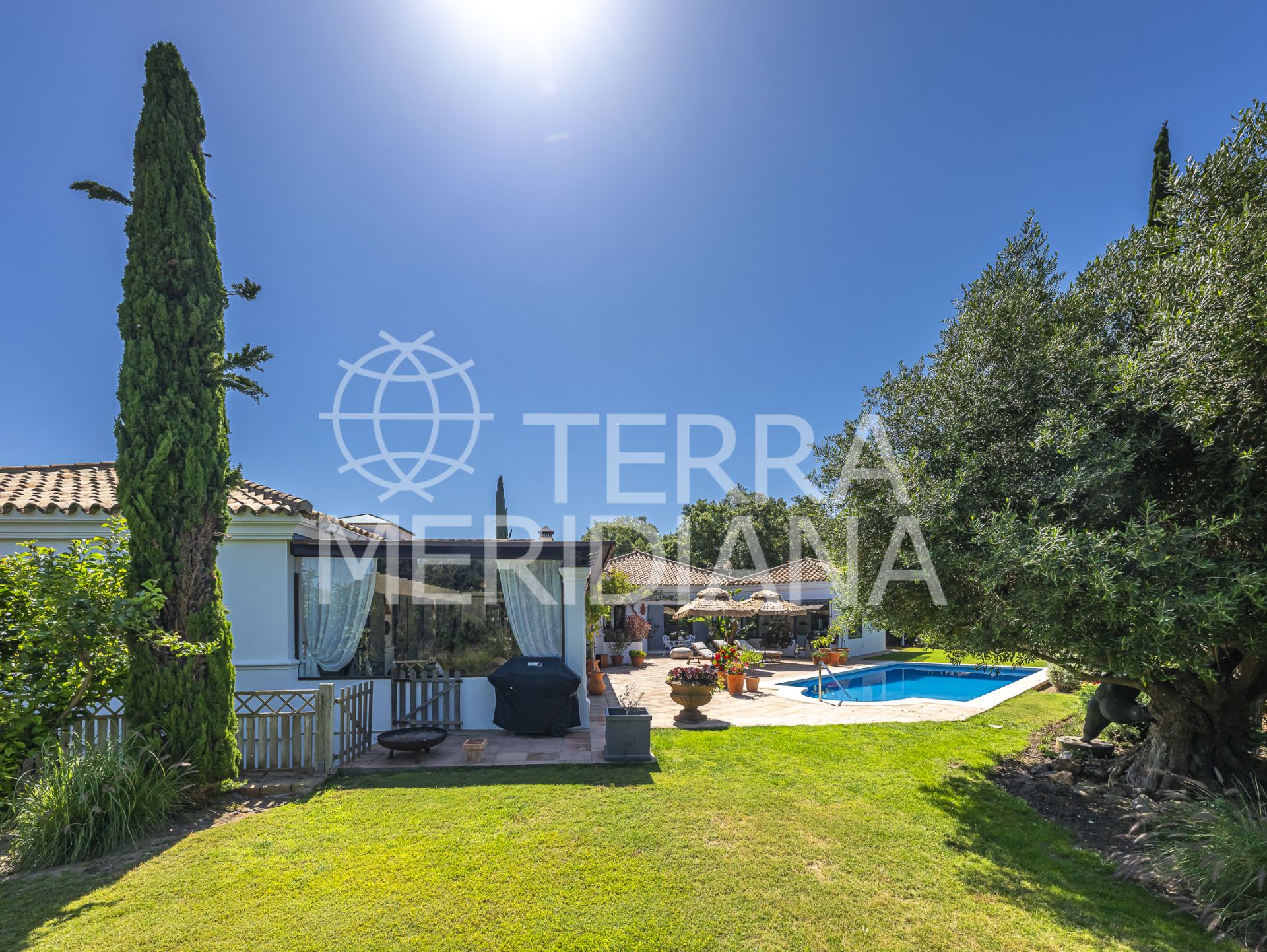 Villa in Sotogrande Alto, Sotogrande