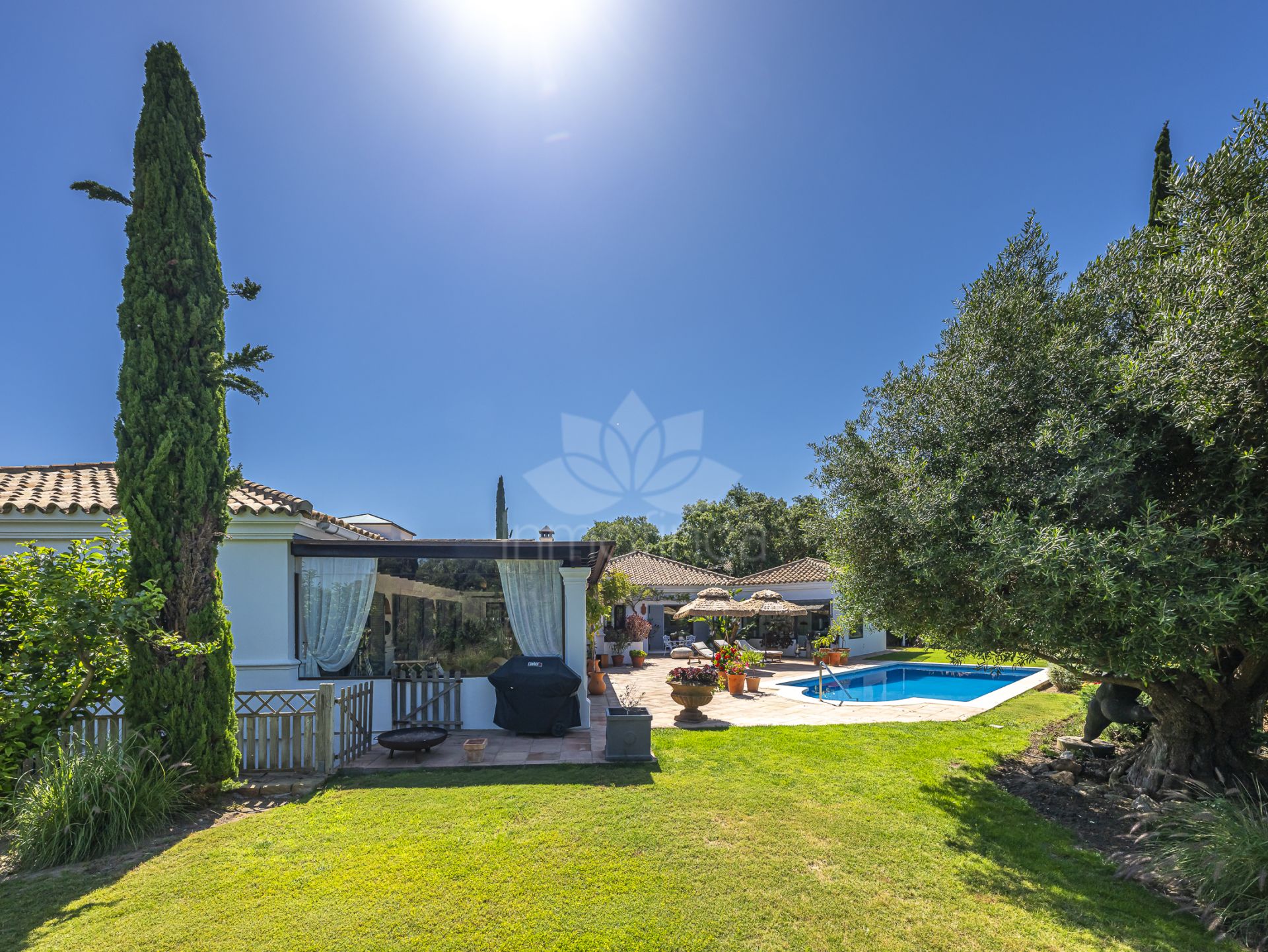 Villa in Sotogrande Alto, Sotogrande