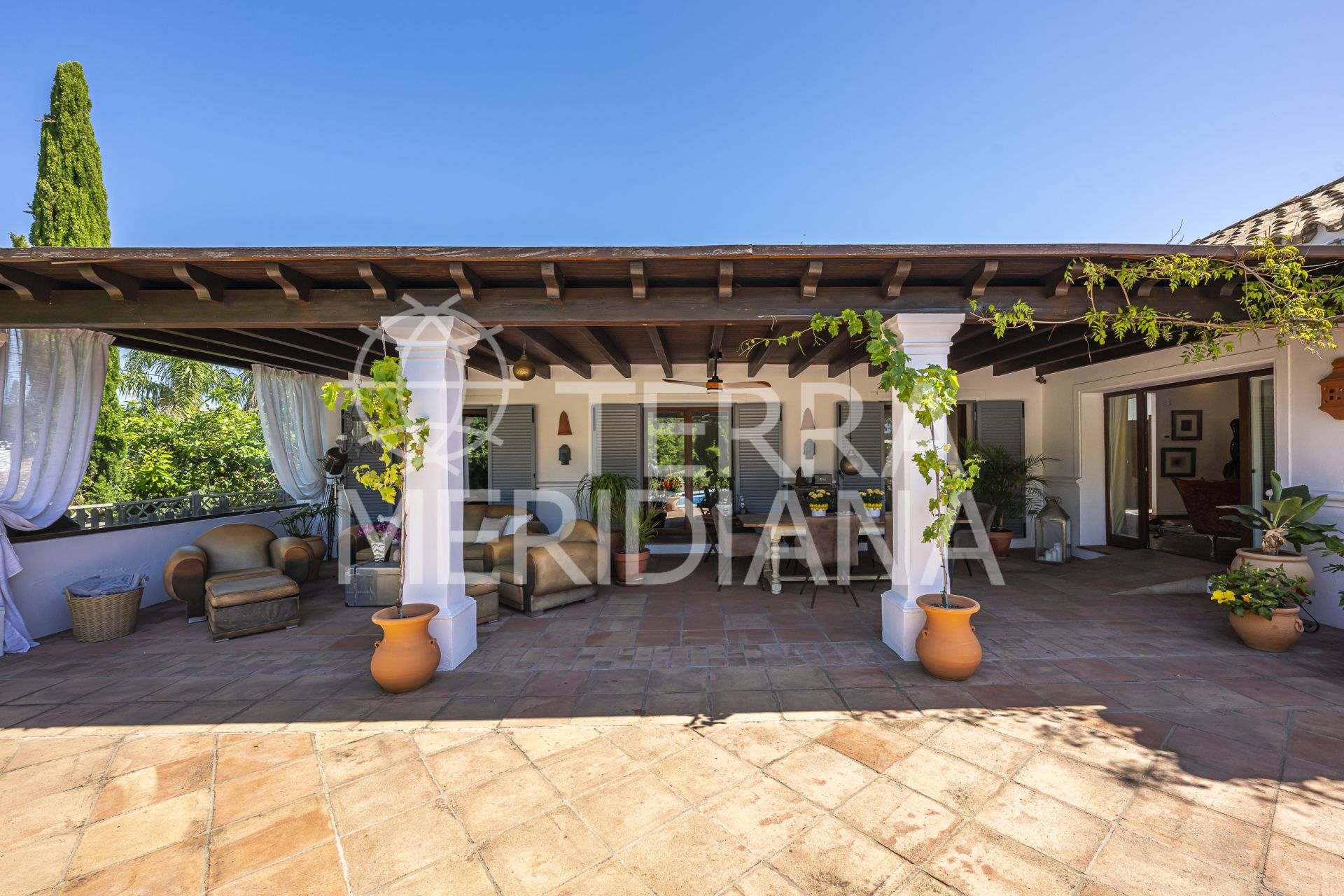 Villa in Sotogrande Alto, Sotogrande