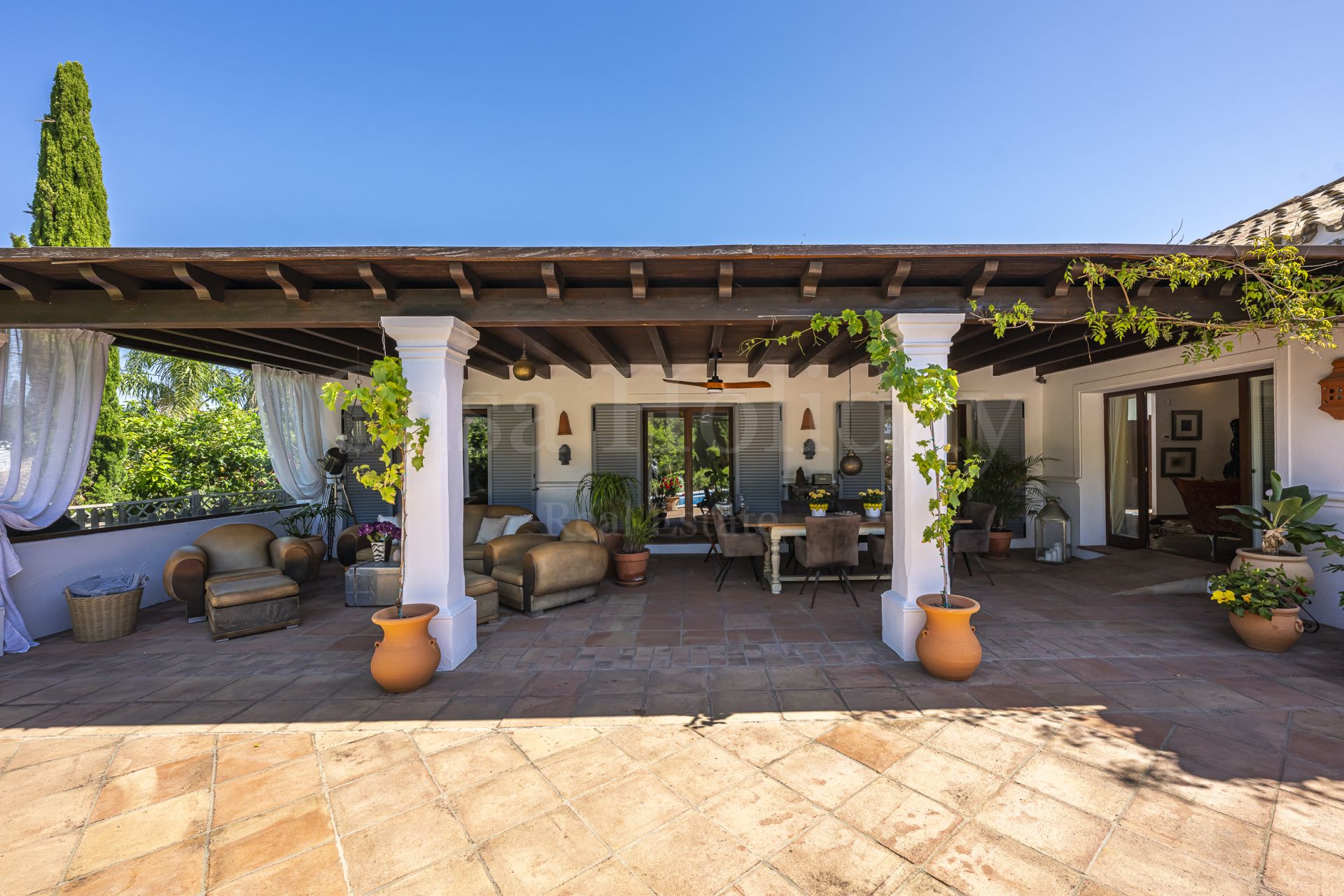 Villa en Sotogrande Alto, Sotogrande