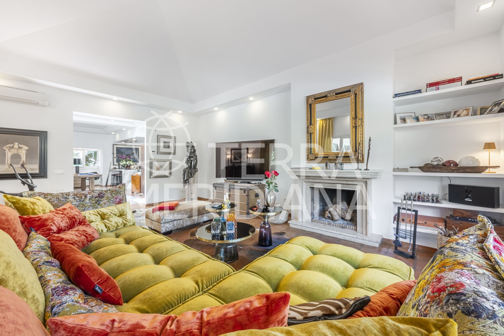 Villa in Sotogrande Alto, Sotogrande