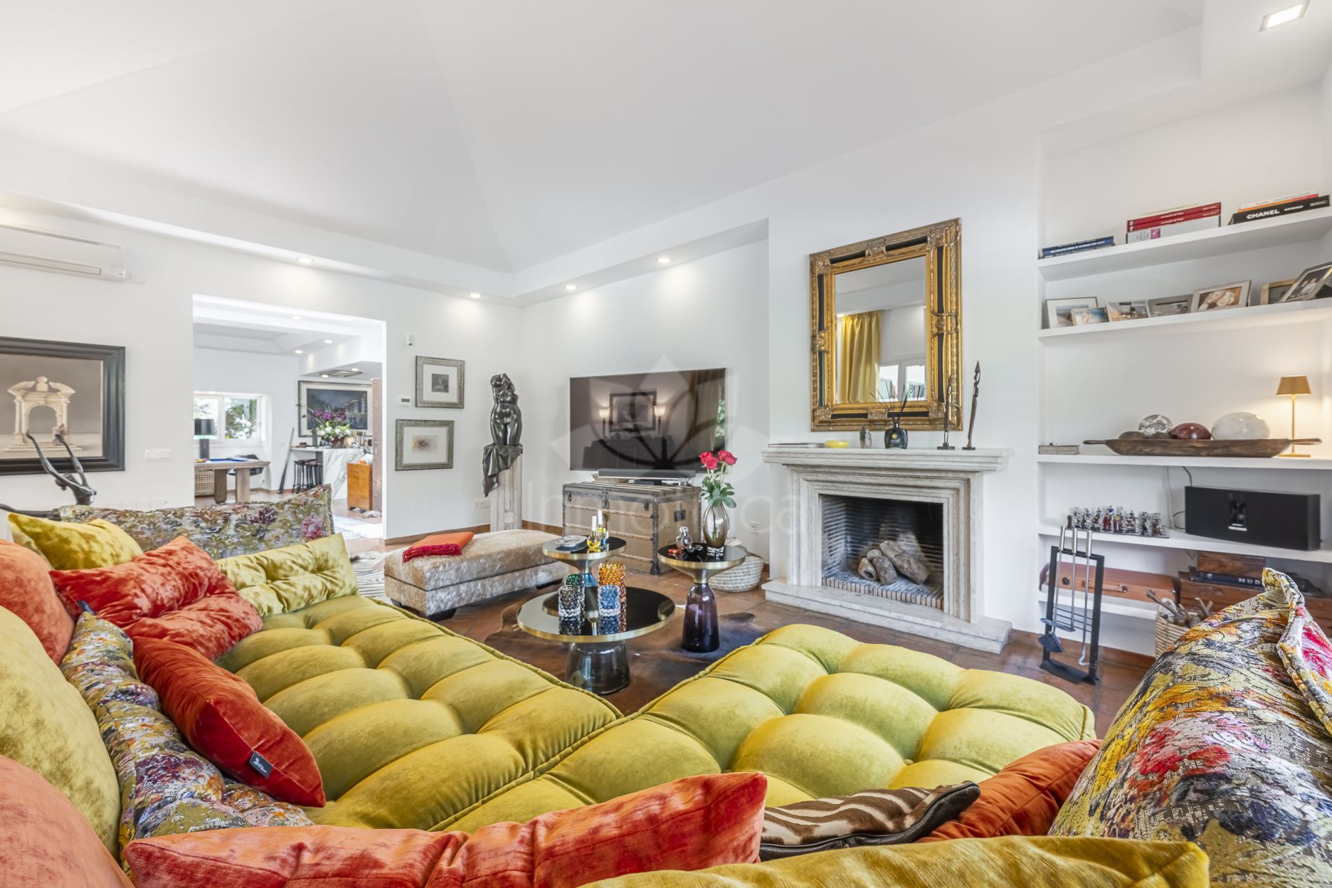 Villa in Sotogrande Alto, Sotogrande