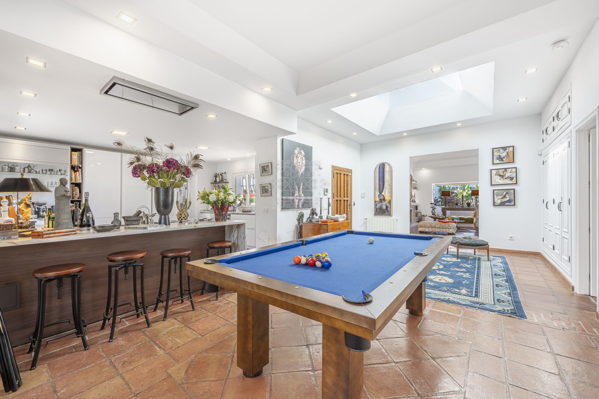 Villa en Sotogrande Alto, Sotogrande