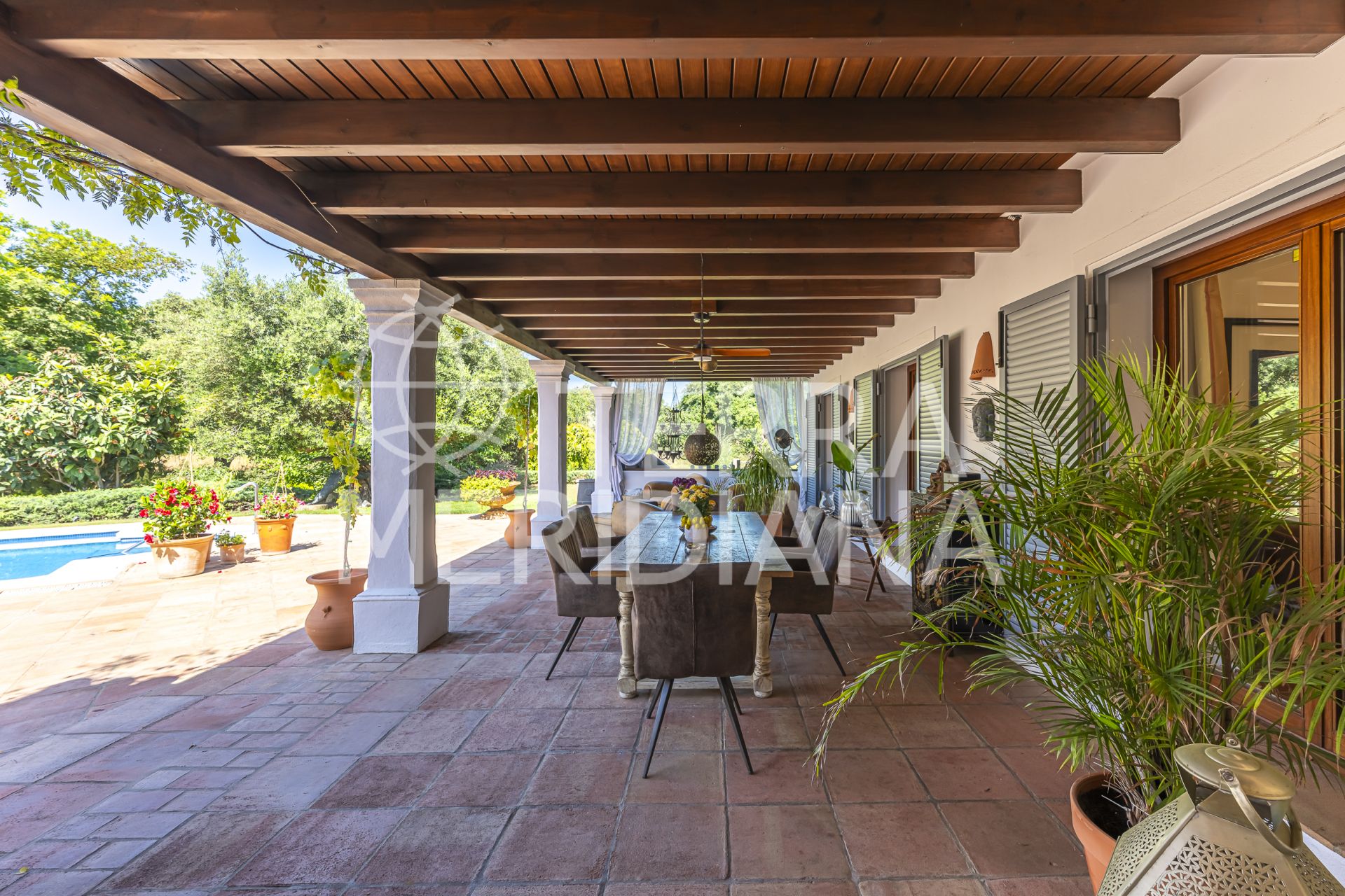 Villa in Sotogrande Alto, Sotogrande