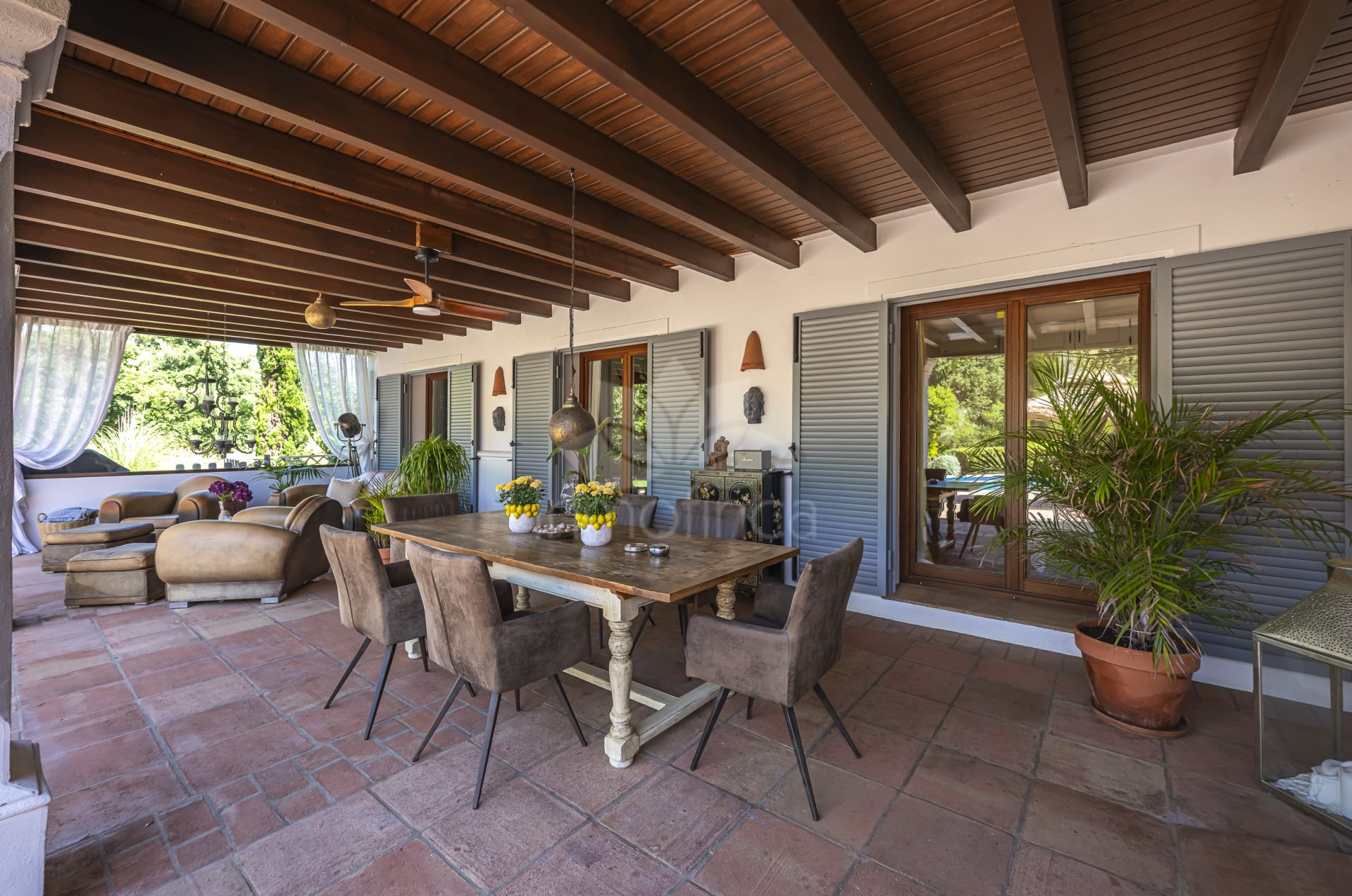 Villa in Sotogrande Alto, Sotogrande