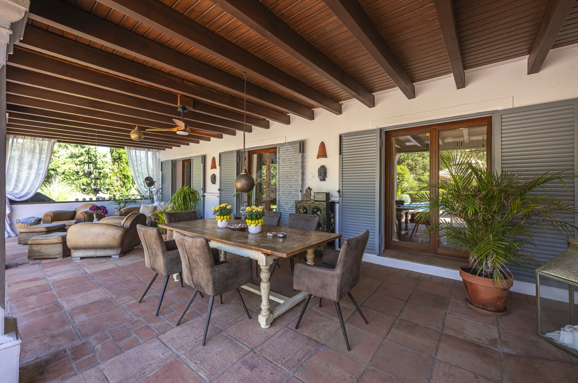 Villa en Sotogrande Alto, Sotogrande