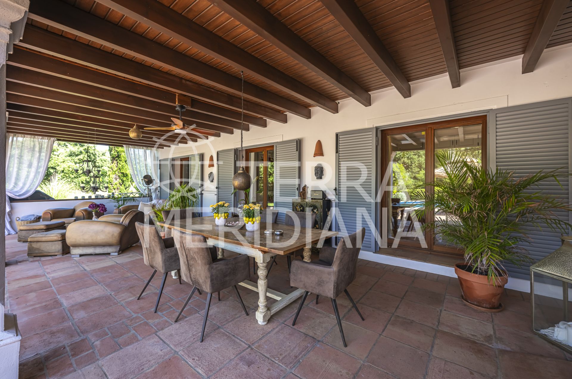 Villa in Sotogrande Alto, Sotogrande