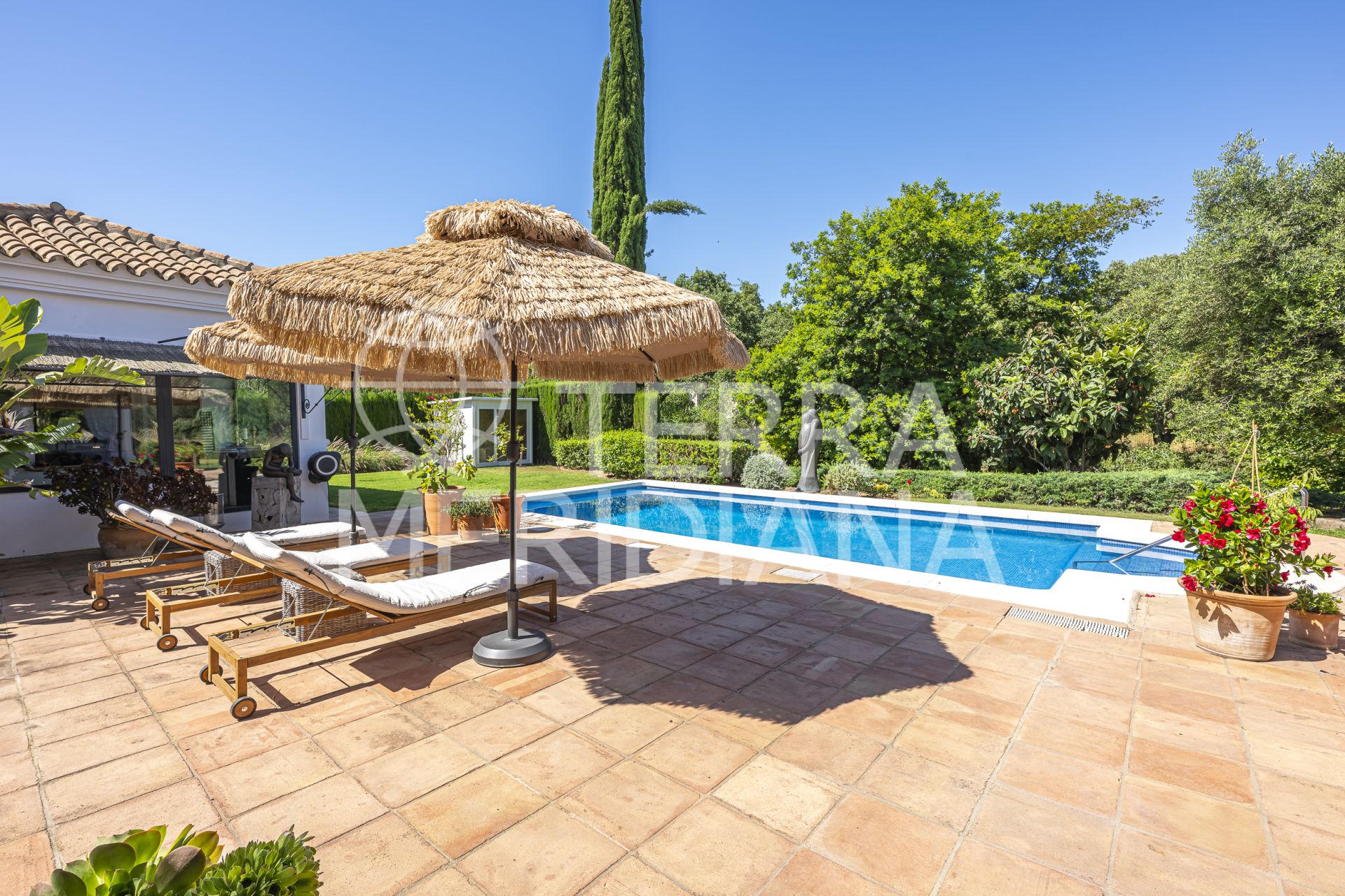 Villa in Sotogrande Alto, Sotogrande