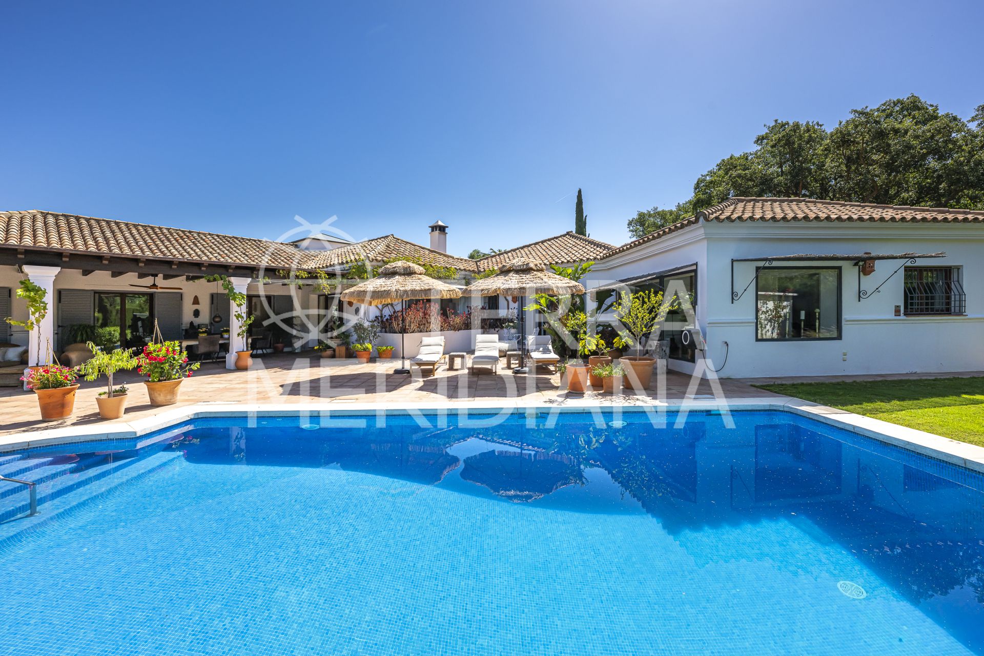 Villa in Sotogrande Alto, Sotogrande