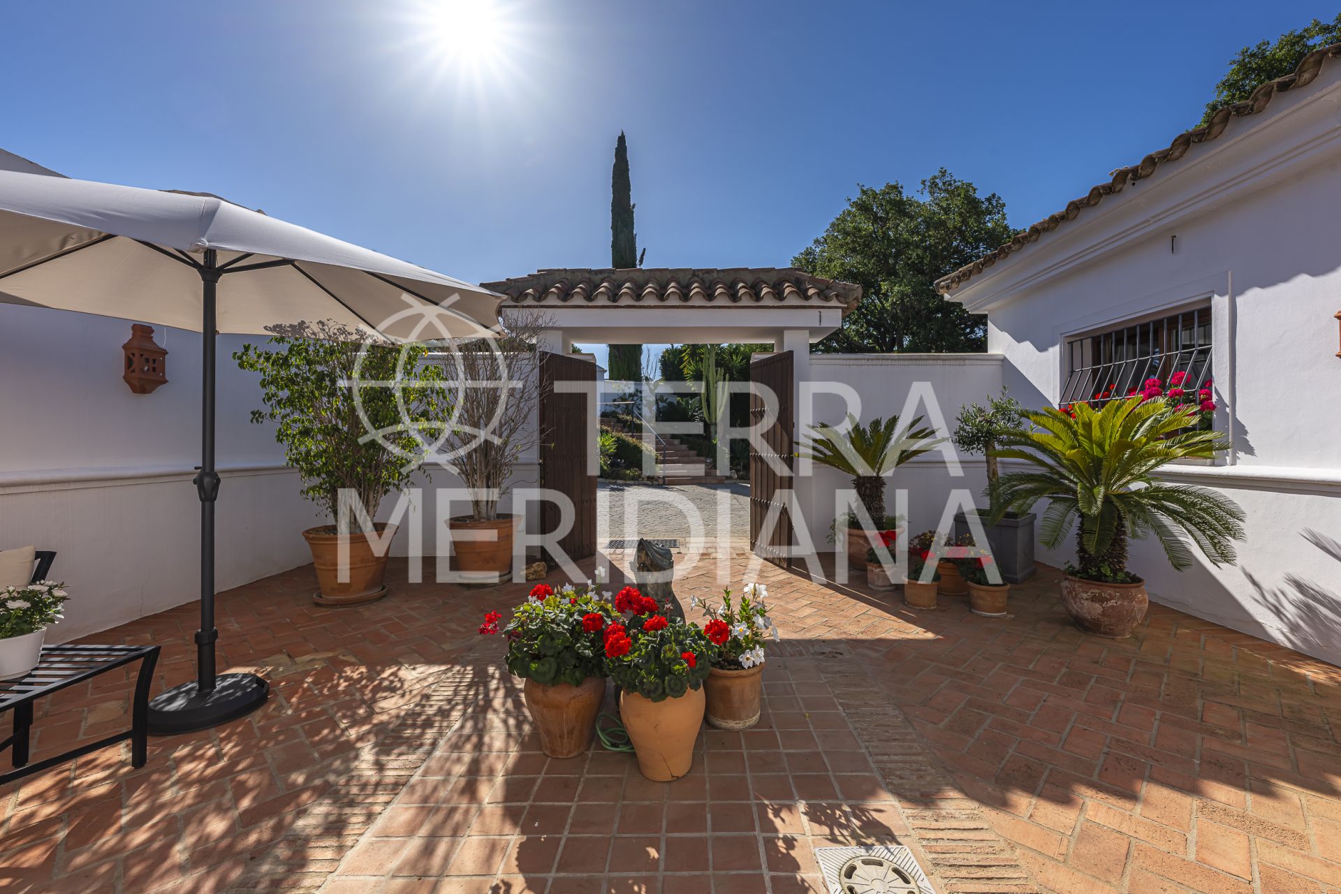 Villa in Sotogrande Alto, Sotogrande