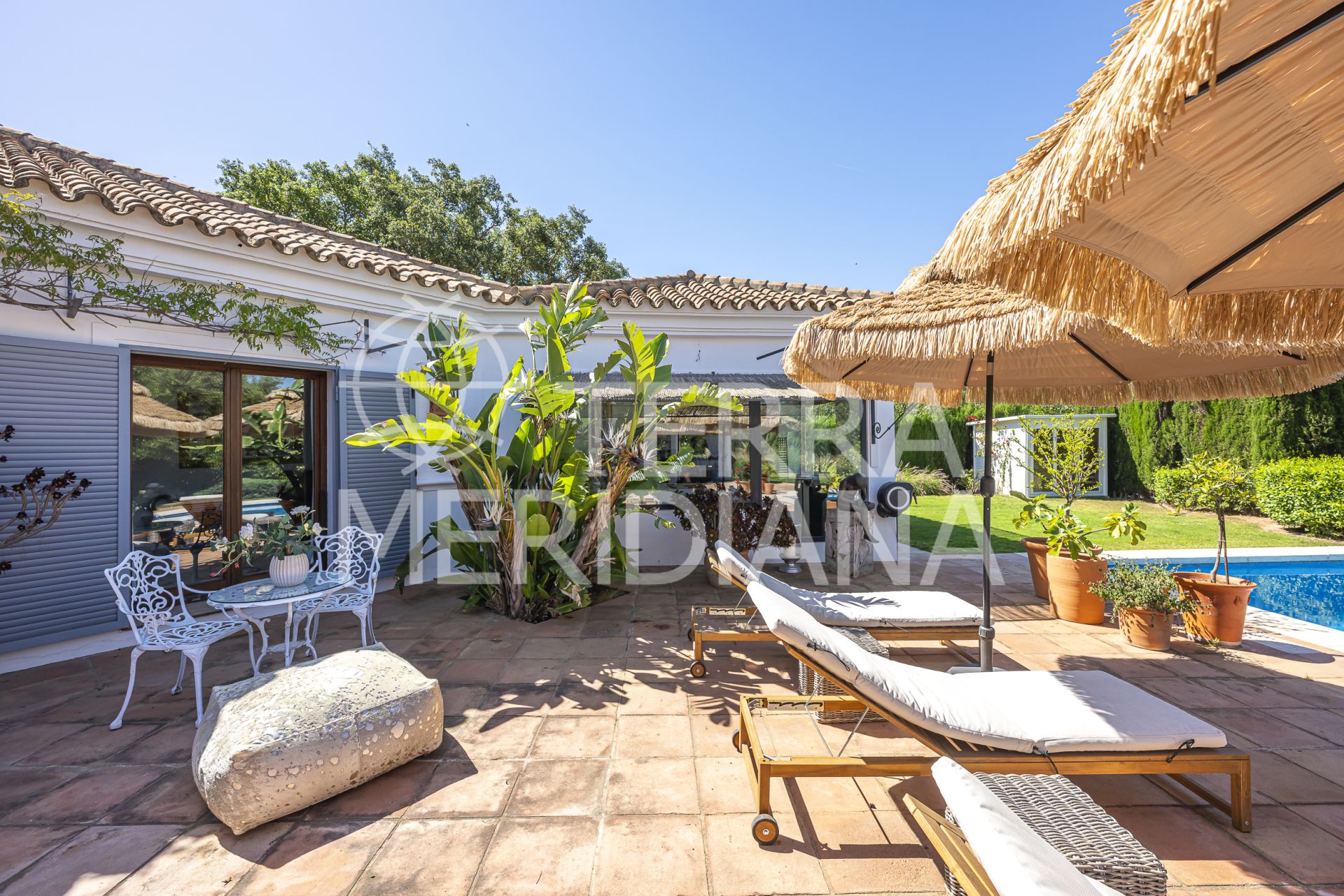 Villa in Sotogrande Alto, Sotogrande