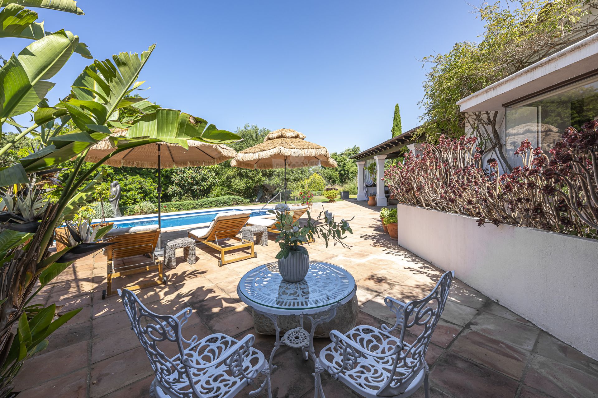 Villa en Sotogrande Alto, Sotogrande