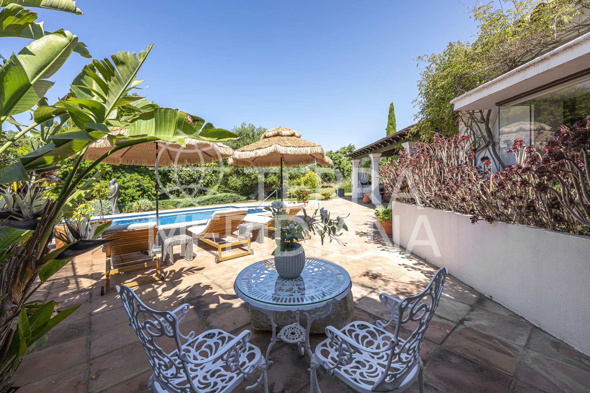 Villa in Sotogrande Alto, Sotogrande