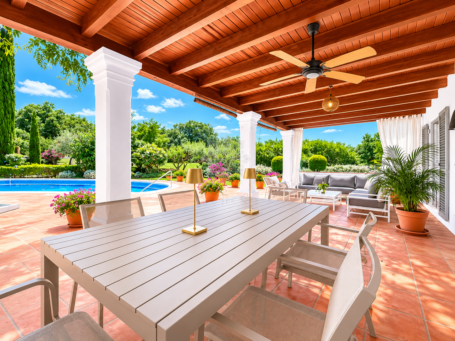 Villa in Sotogrande Alto, Sotogrande