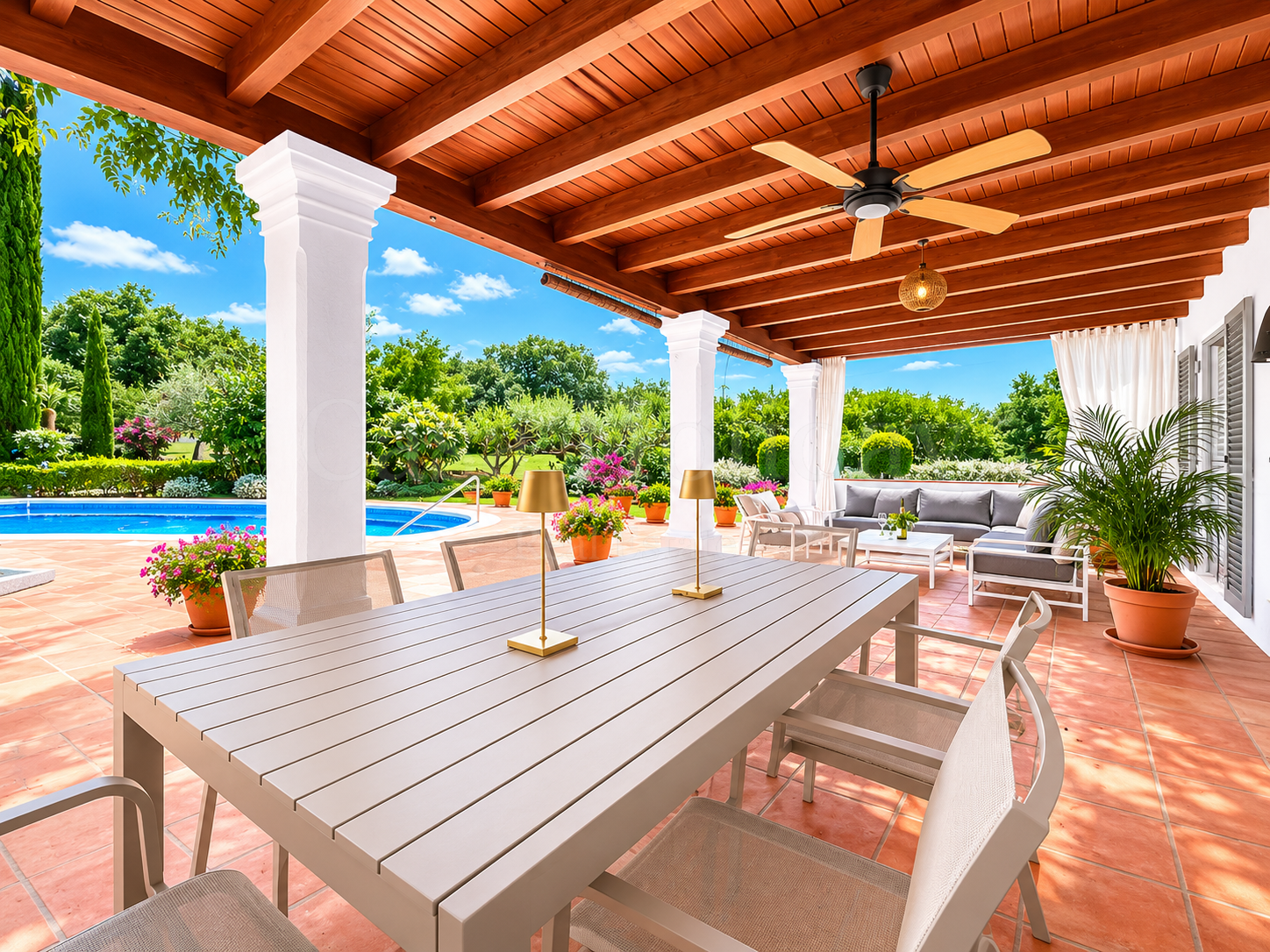 Villa in Sotogrande Alto, Sotogrande