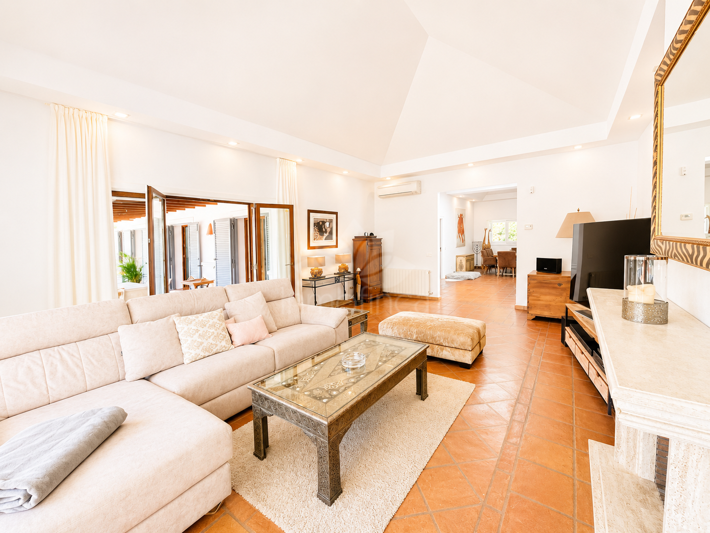 Villa en Sotogrande Alto, Sotogrande