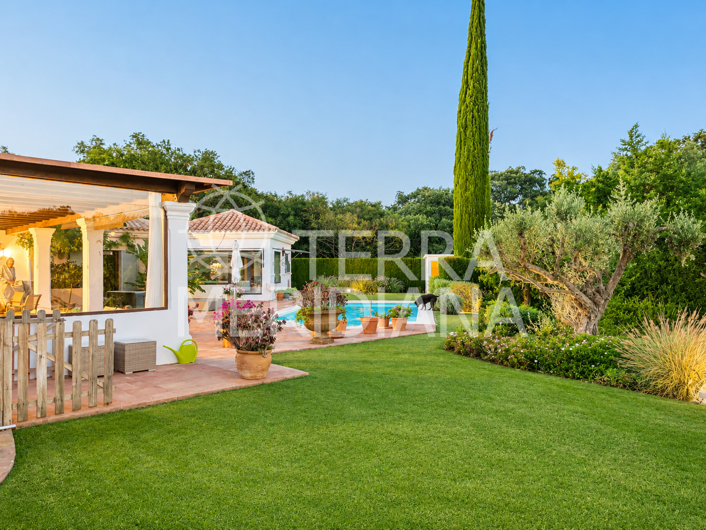Villa in Sotogrande Alto, Sotogrande