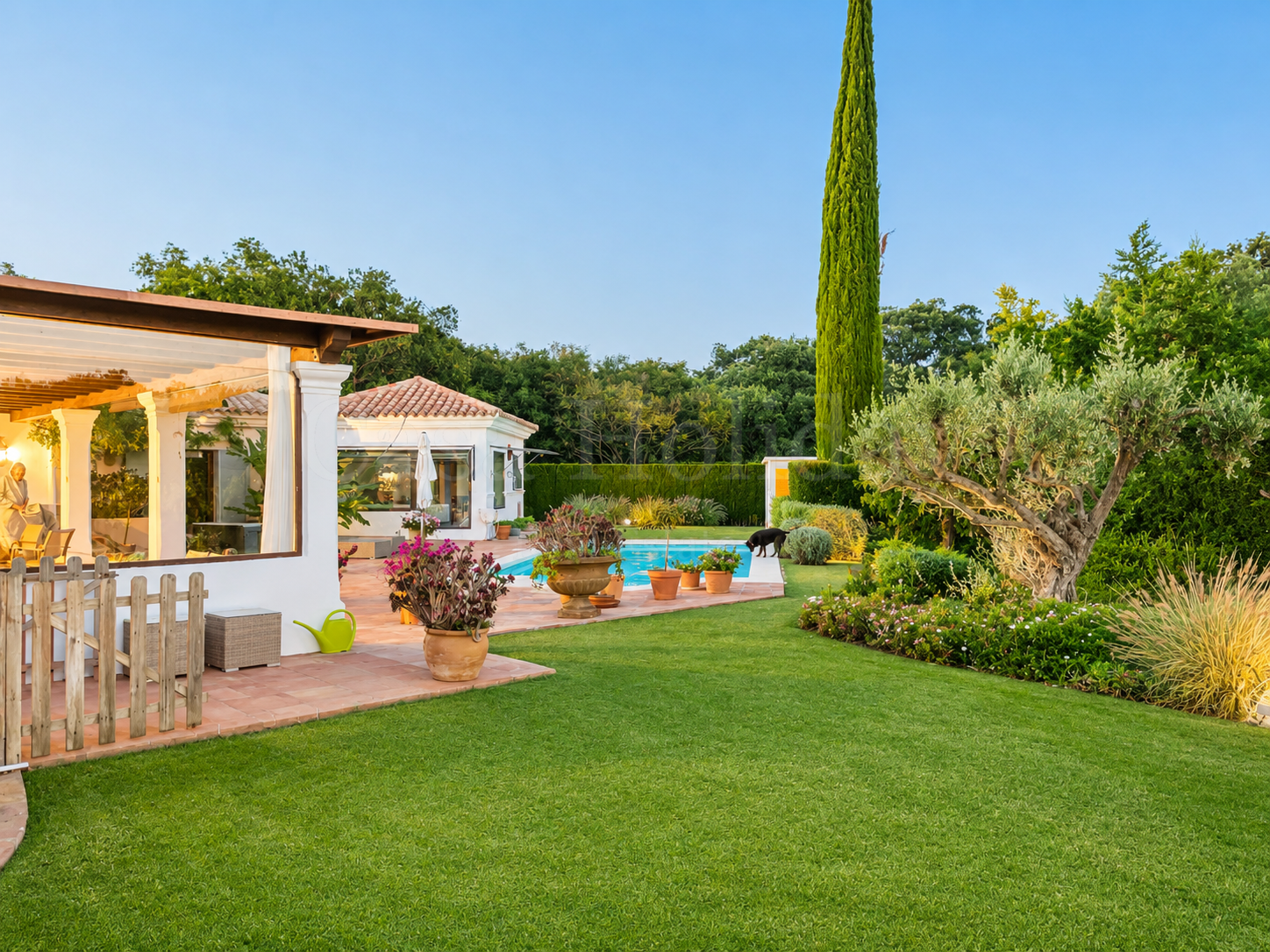 Villa in Sotogrande Alto, Sotogrande