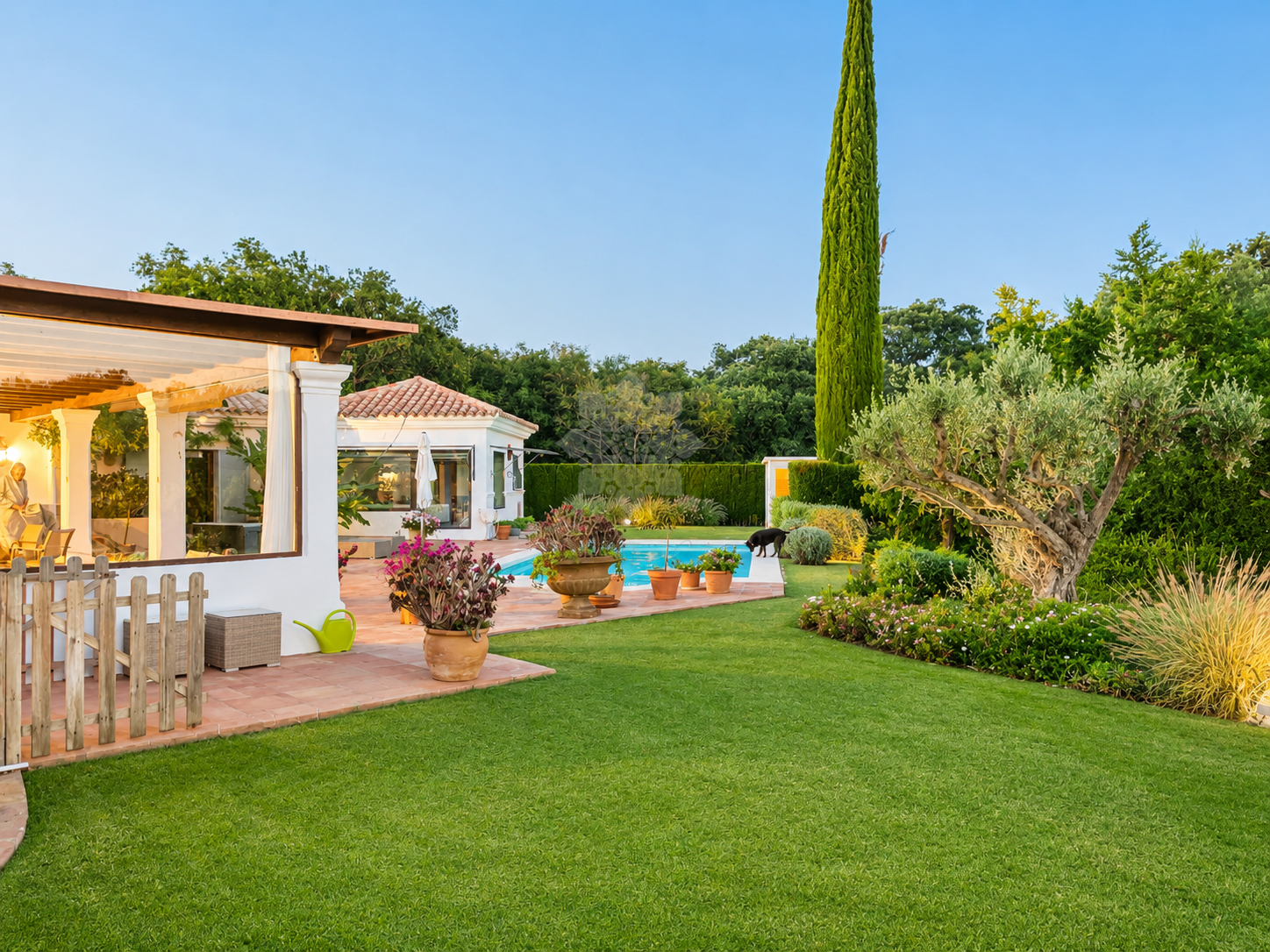 Villa in Sotogrande Alto, Sotogrande