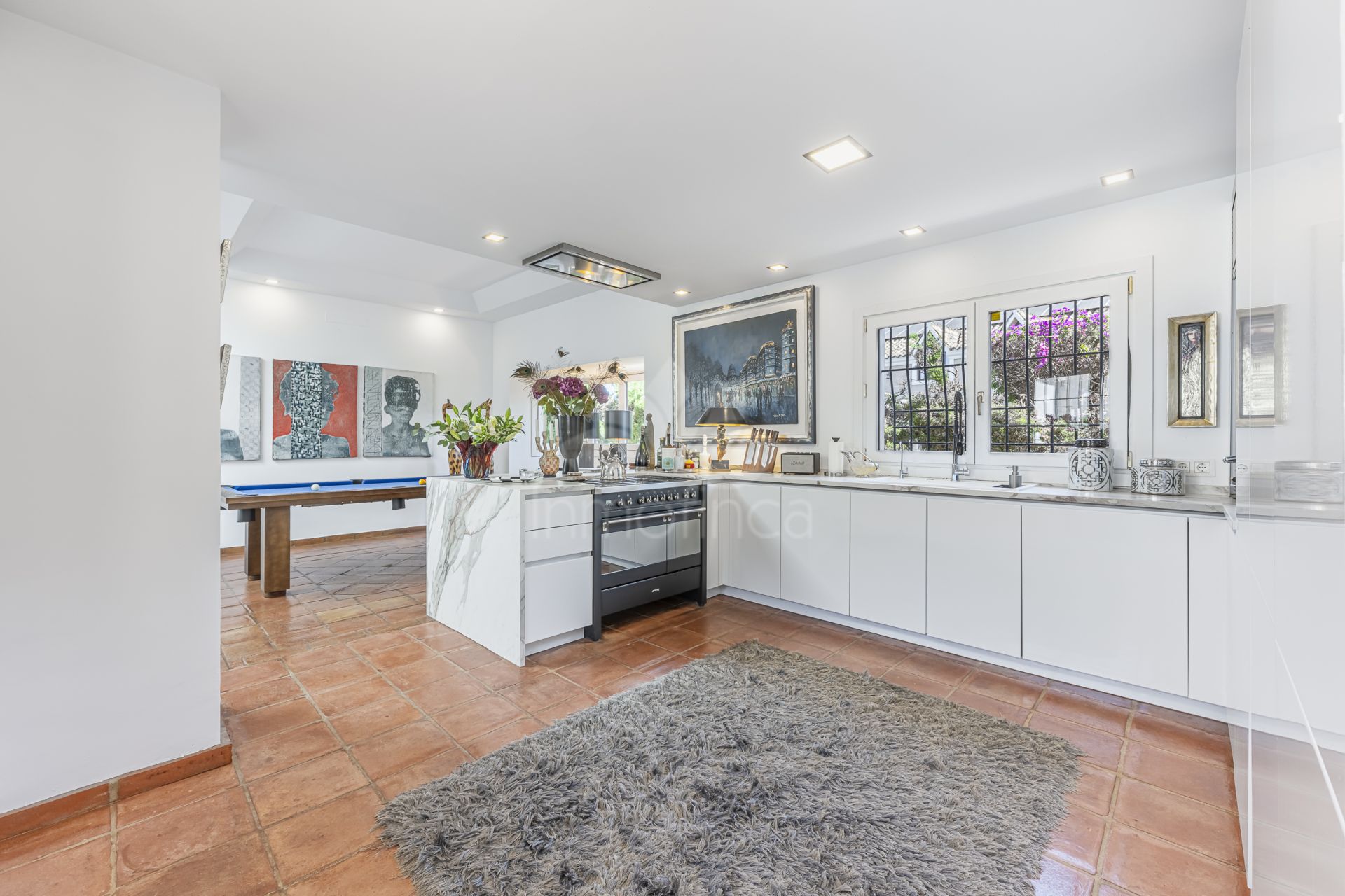 Villa in Sotogrande Alto, Sotogrande
