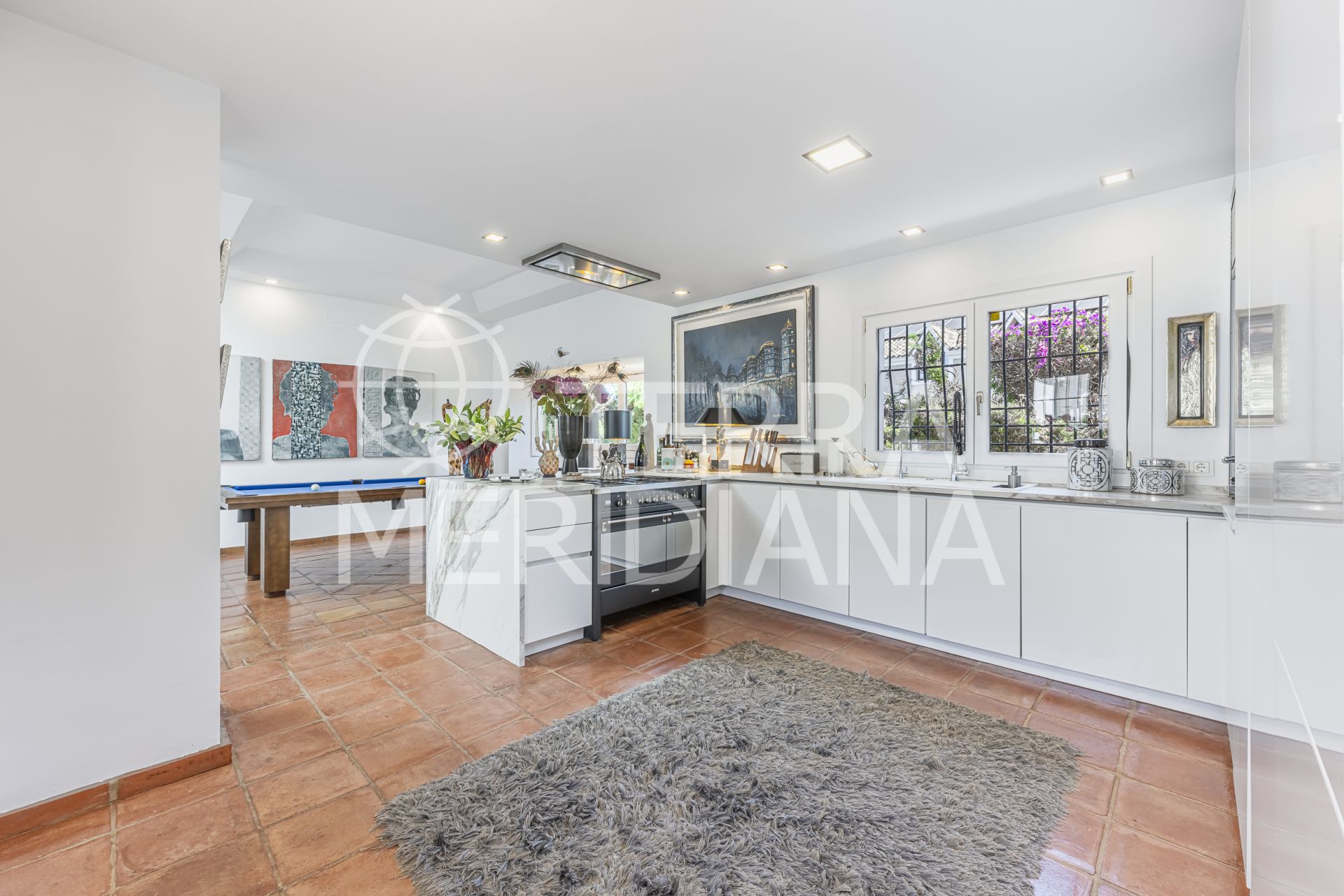 Villa in Sotogrande Alto, Sotogrande