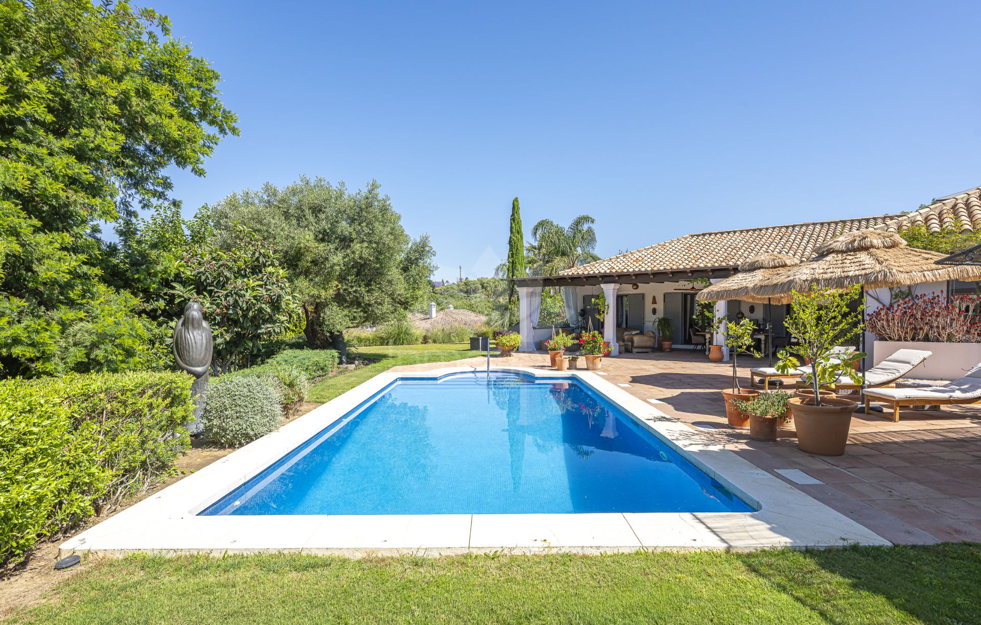 Villa in Sotogrande Alto, Sotogrande