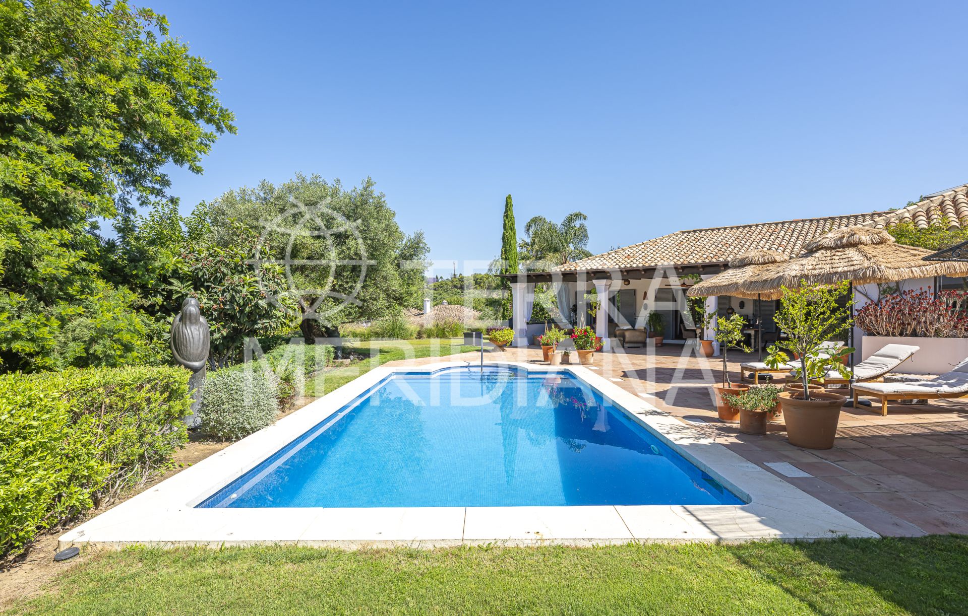 Villa in Sotogrande Alto, Sotogrande