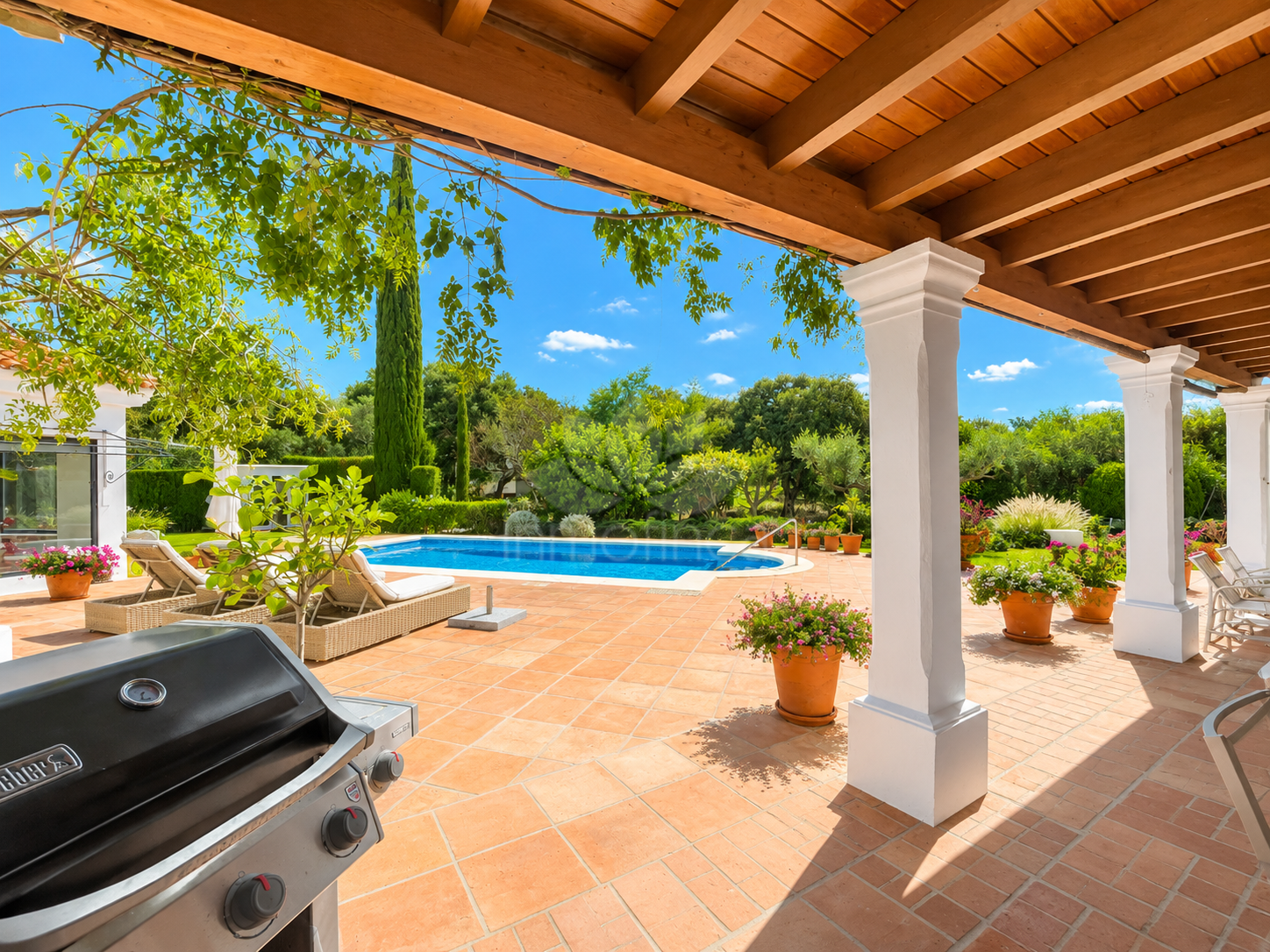 Villa en Sotogrande Alto, Sotogrande