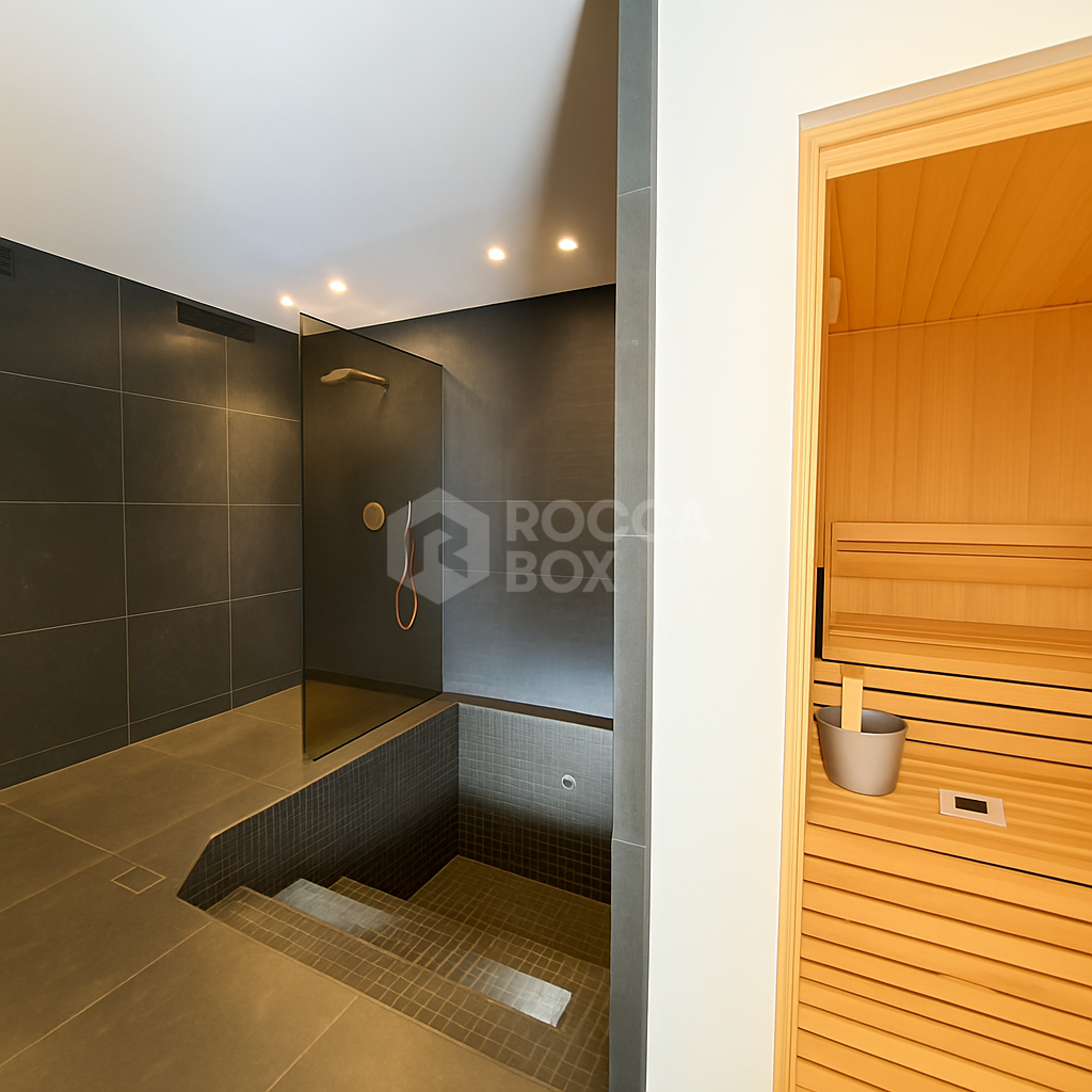 Contemporary Frontline Golf Villa with Lake Views – Sotogrande Alto