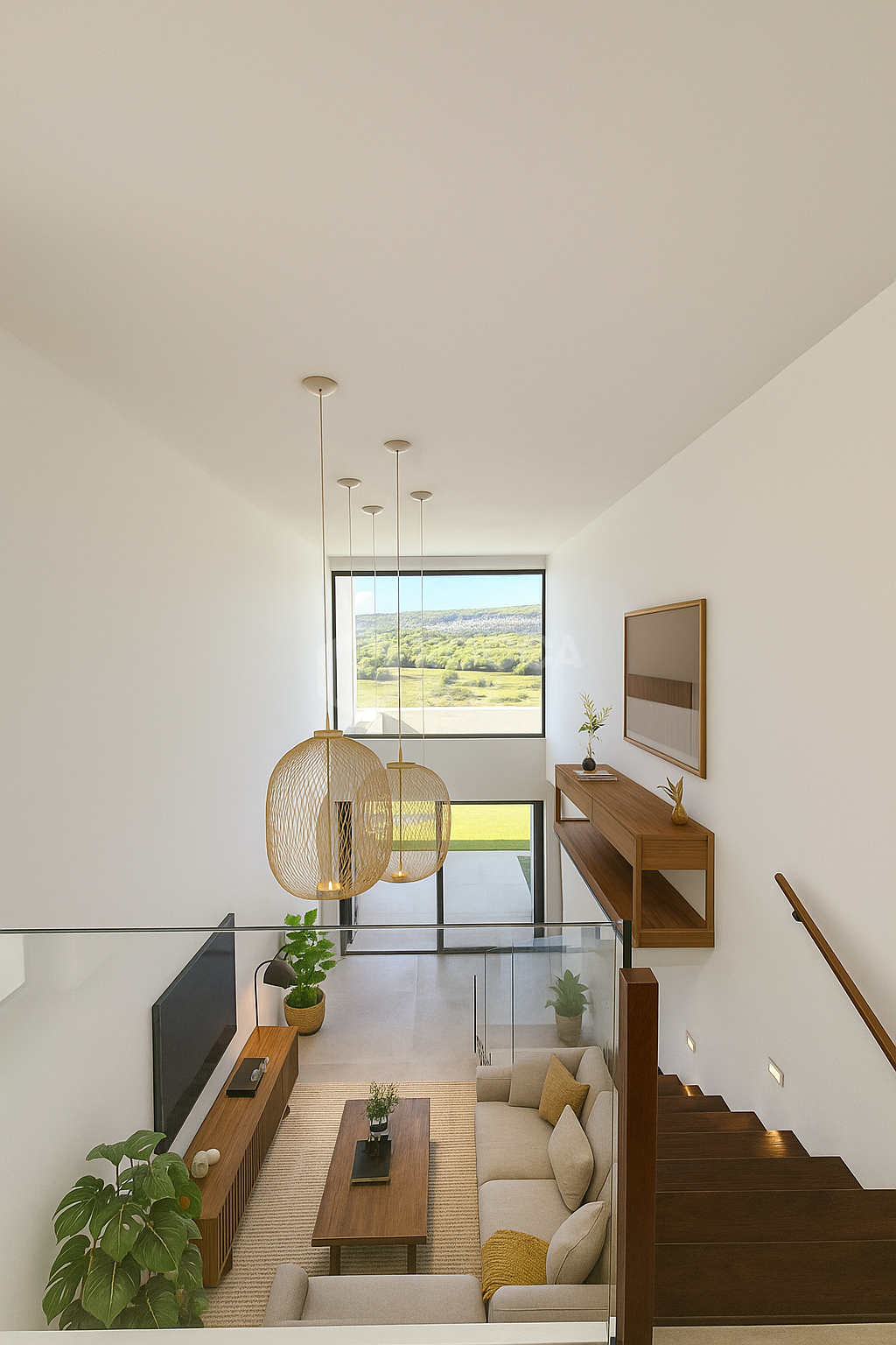 Contemporary Frontline Golf Villa with Lake Views – Sotogrande Alto