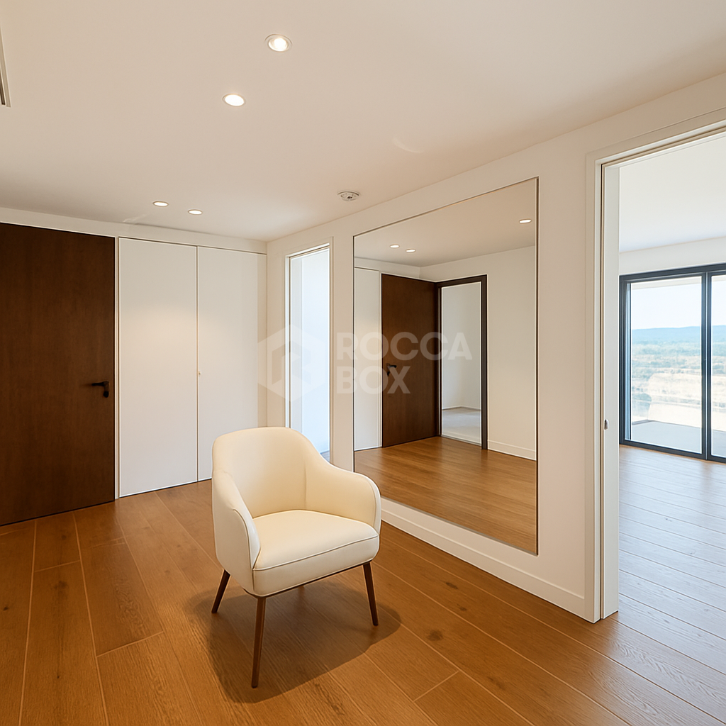 Contemporary Frontline Golf Villa with Lake Views – Sotogrande Alto