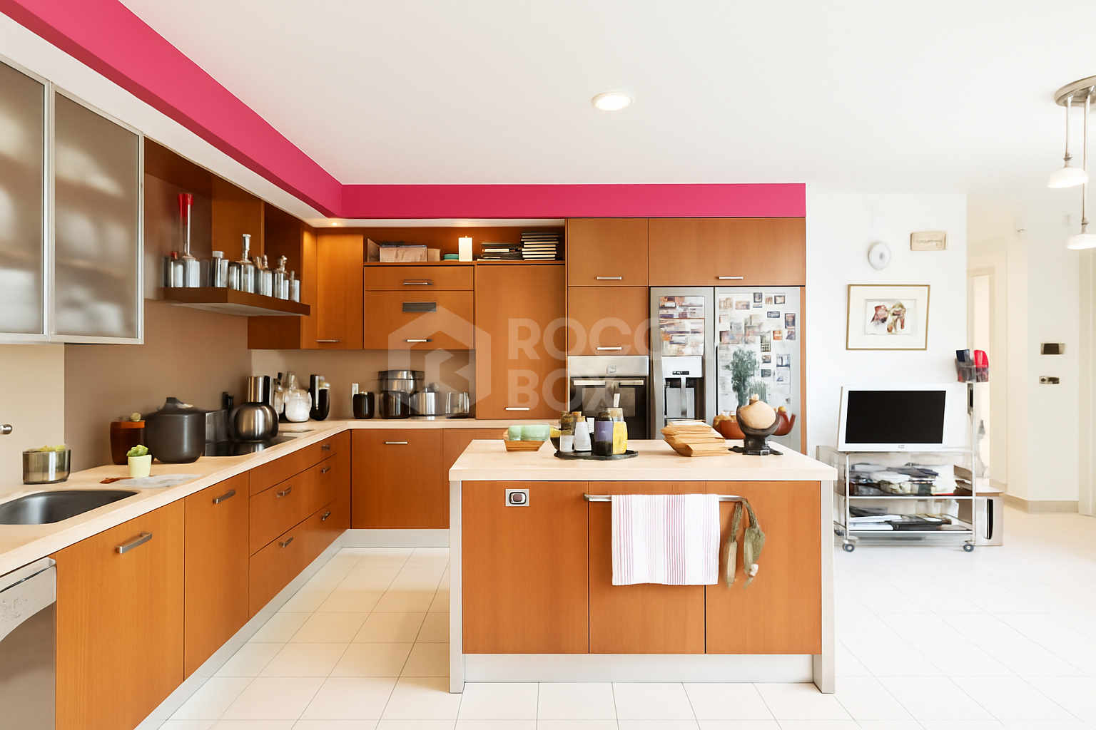 Elegant Villa with Private Garden and Pool in Sotogrande Alto Central