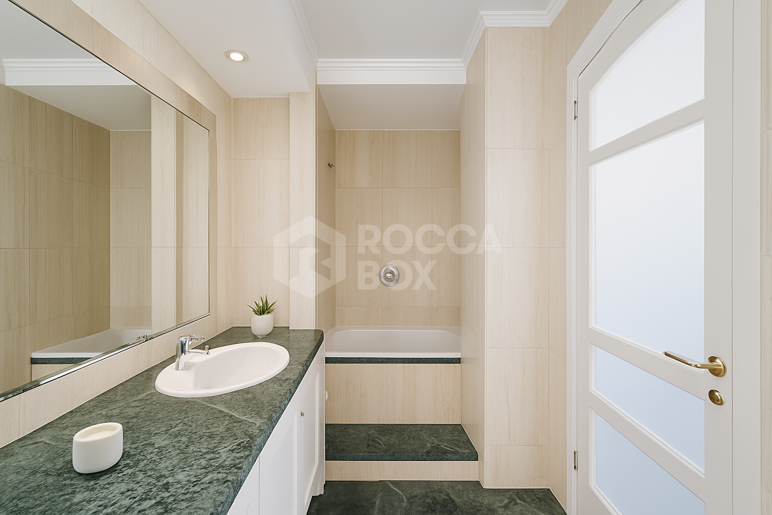 Elegant Villa with Private Garden and Pool in Sotogrande Alto Central