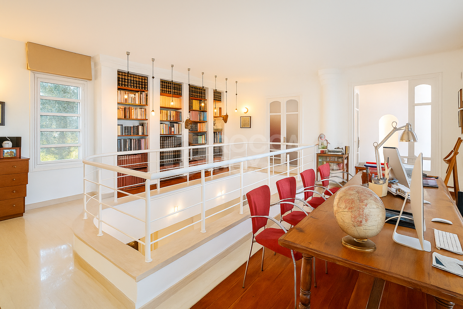 Elegant Villa with Private Garden and Pool in Sotogrande Alto Central