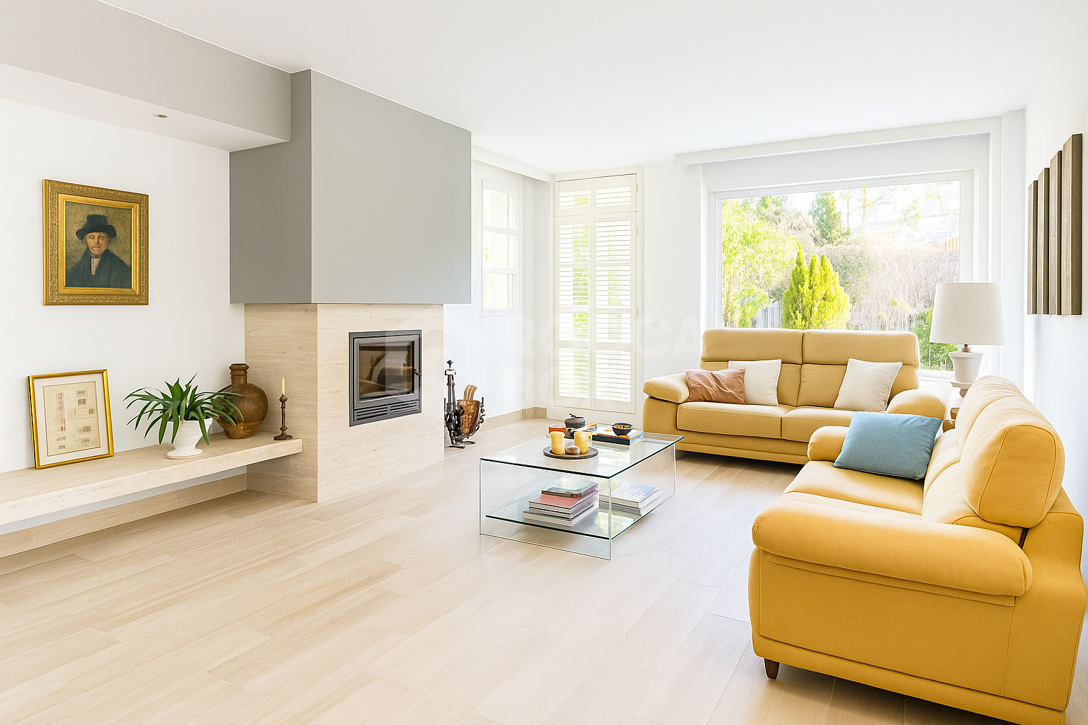 Elegant Villa with Private Garden and Pool in Sotogrande Alto Central