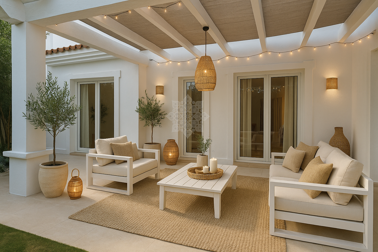 Villa en Sotogrande Costa, Sotogrande