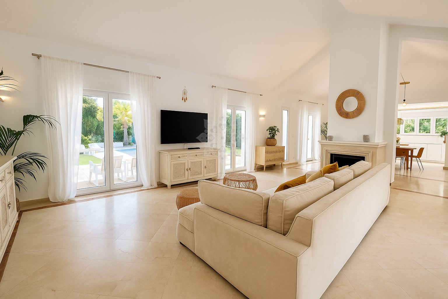 Villa en Sotogrande Costa, Sotogrande