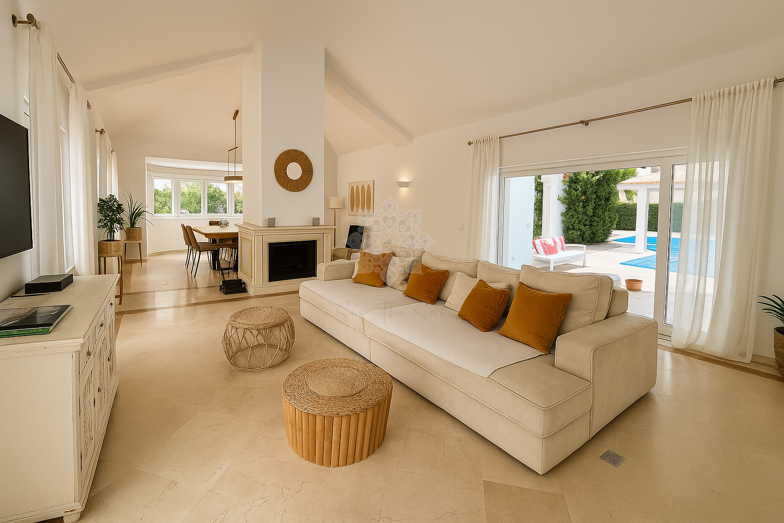 Villa en Sotogrande Costa, Sotogrande