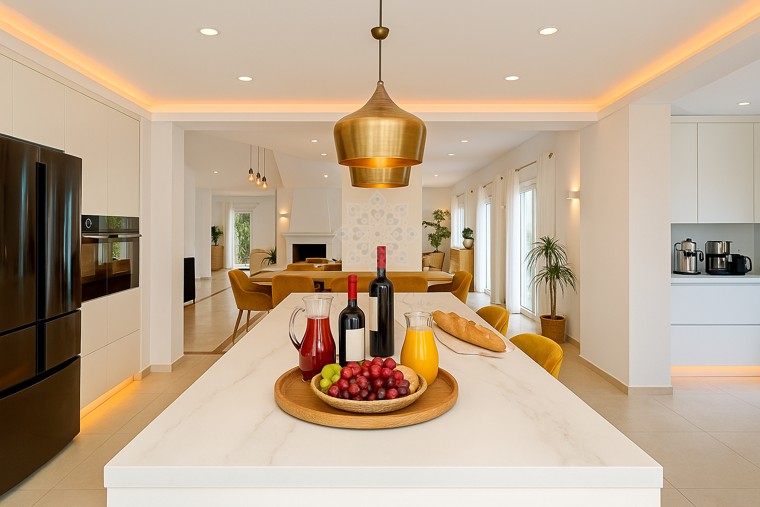 Villa en Sotogrande Costa, Sotogrande