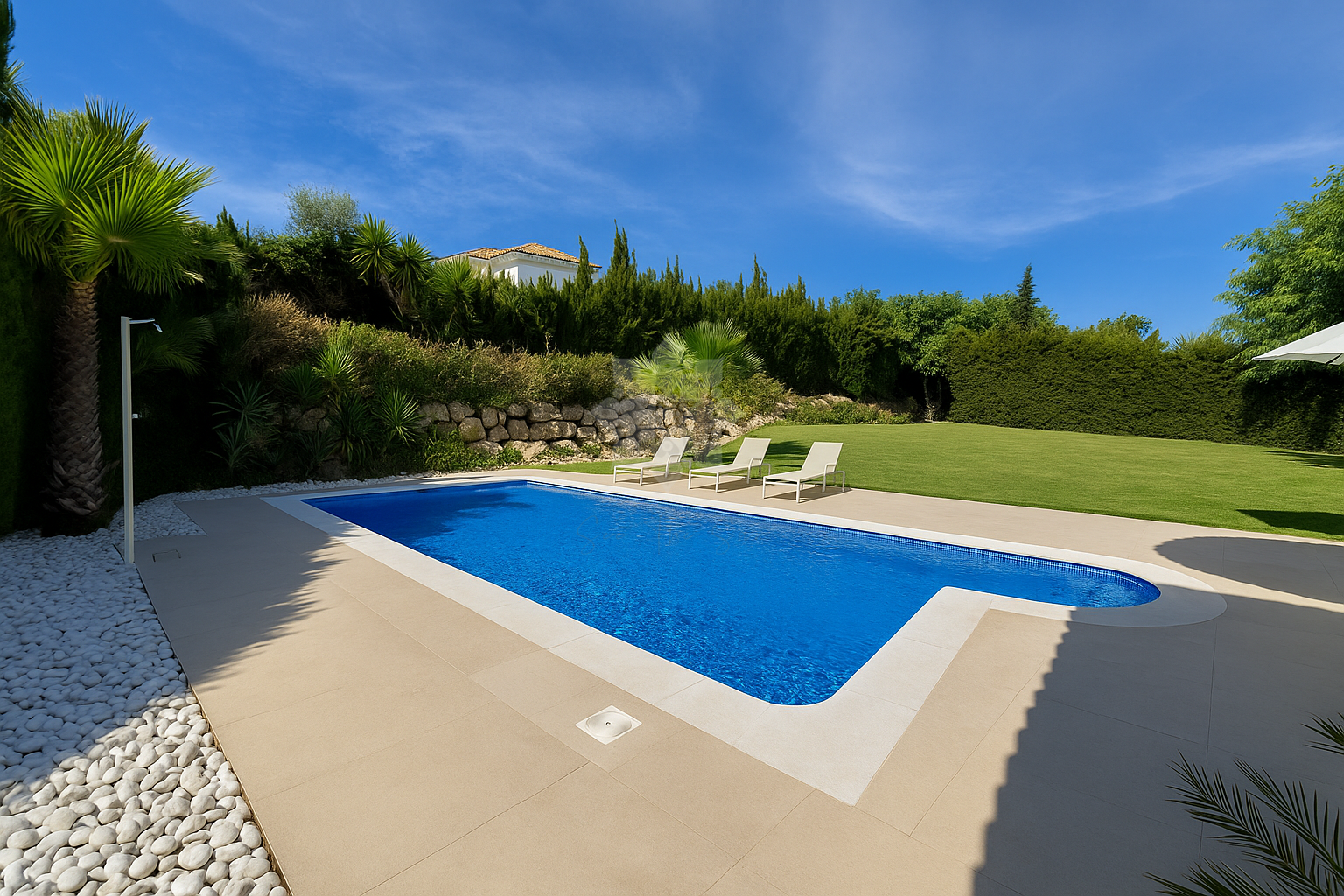 Villa en Sotogrande Costa, Sotogrande