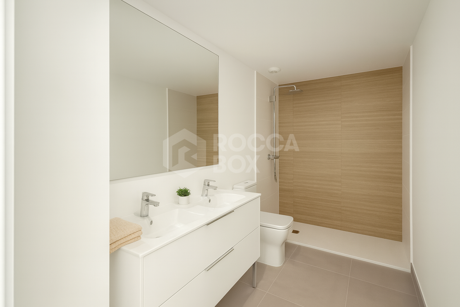 Modern 2-bedroom apartment in the sought-after Aquagardens development on the New Golden Mile