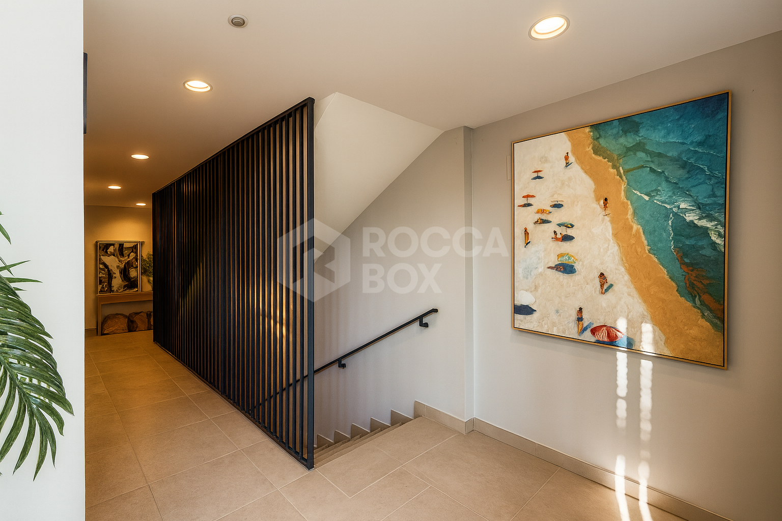 Modern 2-bedroom apartment in the sought-after Aquagardens development on the New Golden Mile