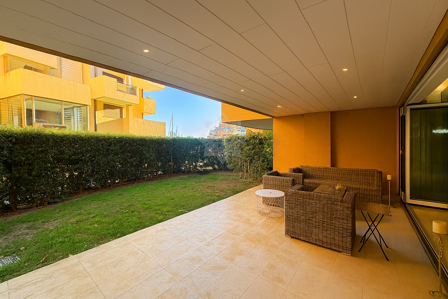 Apartment in Sotogrande Marina, Sotogrande