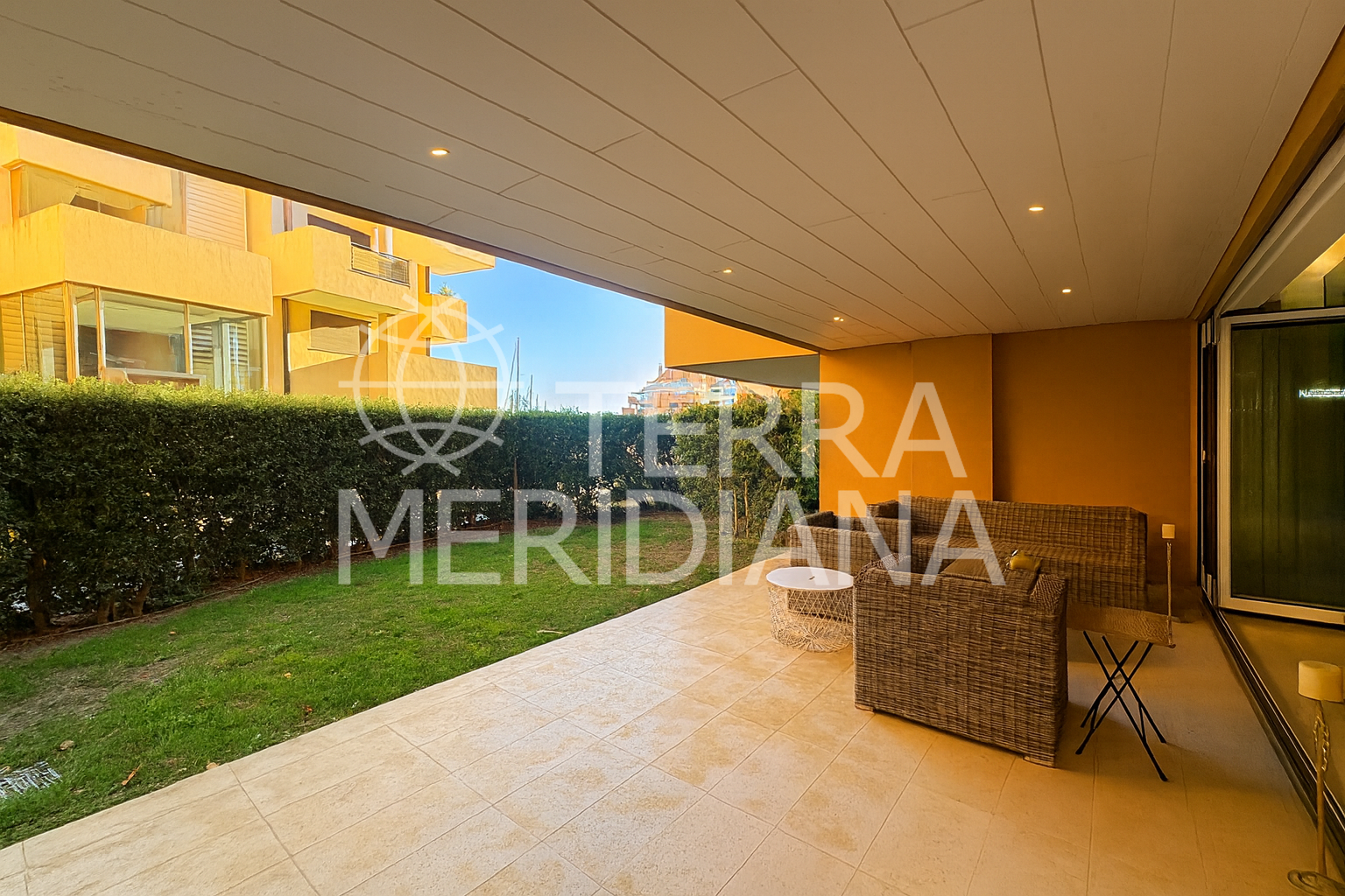 Apartment in Sotogrande Marina, Sotogrande