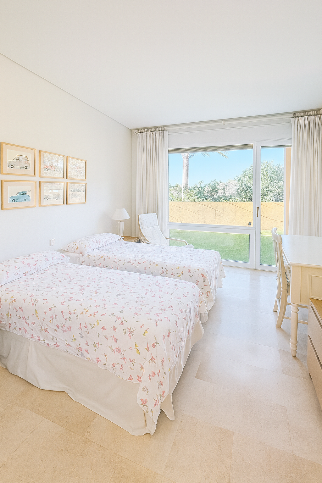 Apartamento en Marina de Sotogrande, Sotogrande