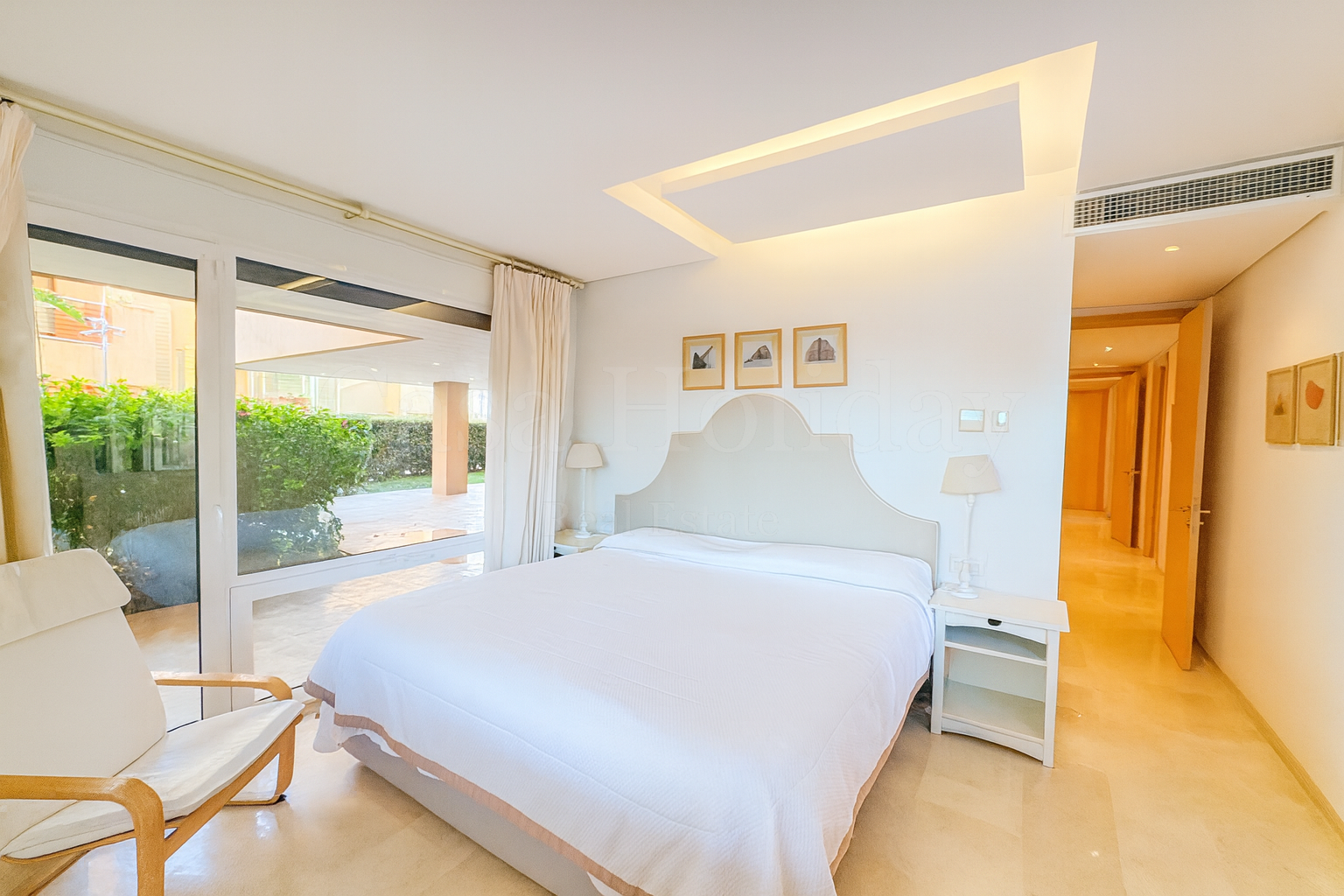 Apartamento en Marina de Sotogrande, Sotogrande