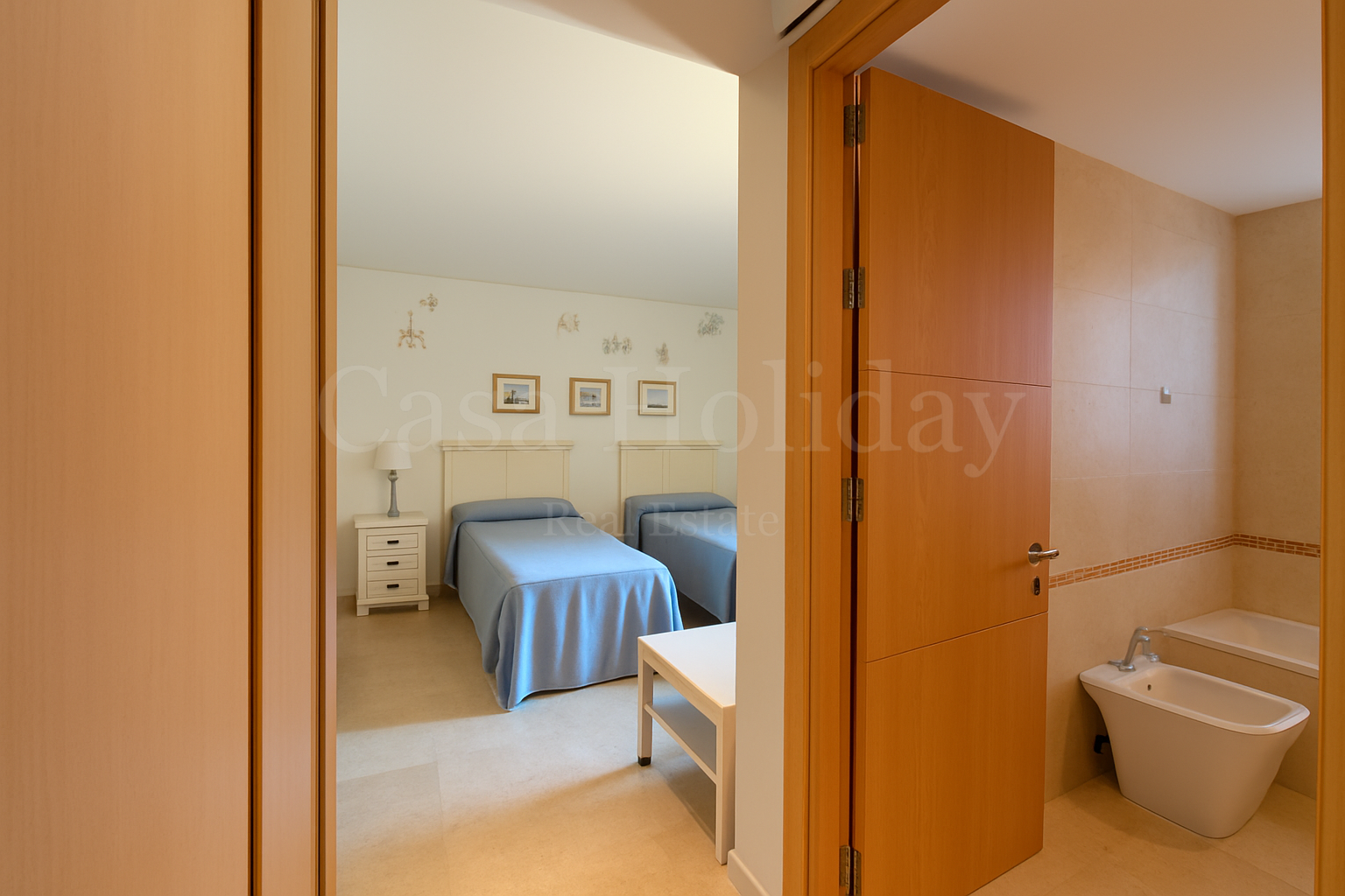 Apartamento en Marina de Sotogrande, Sotogrande
