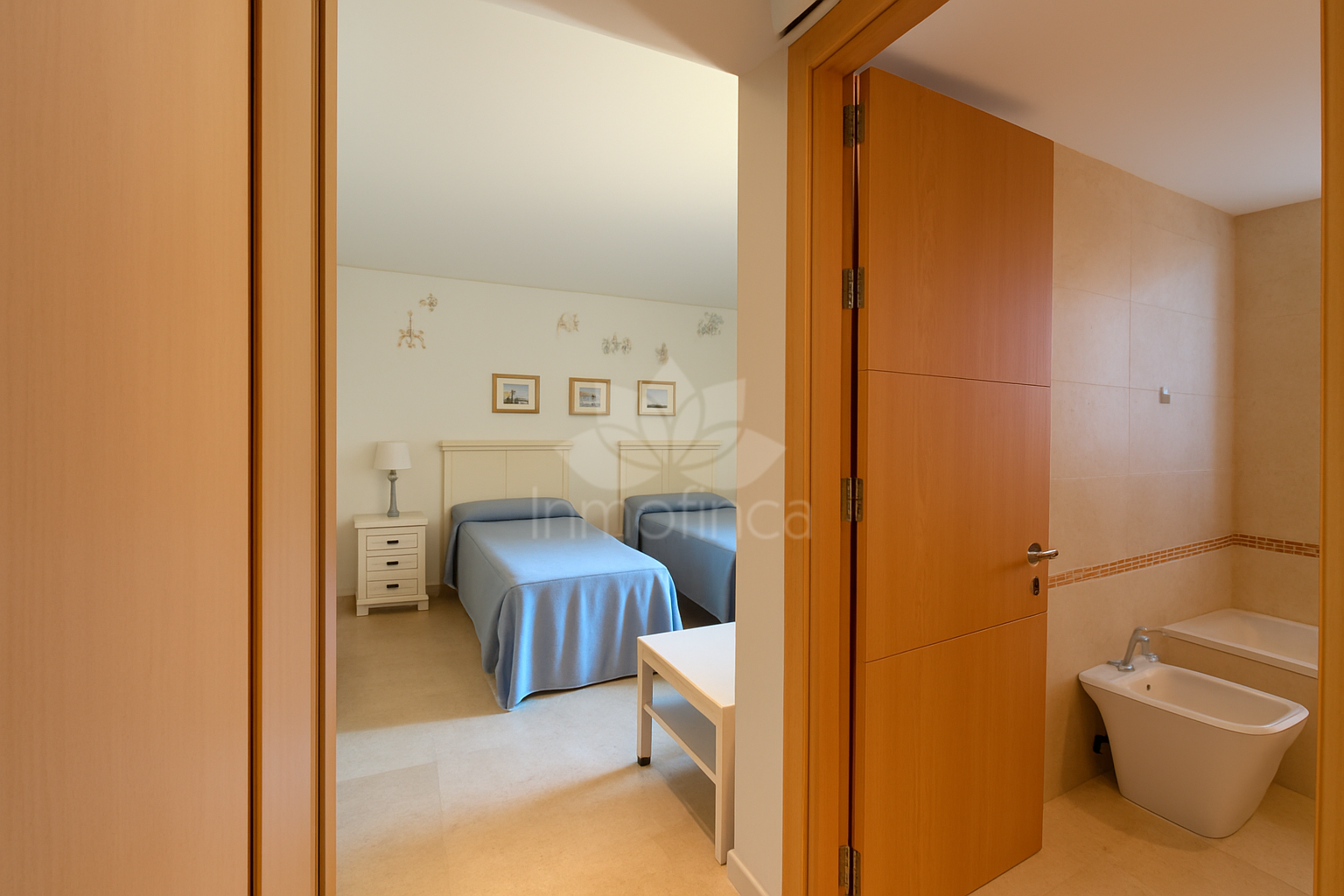 Apartamento en Marina de Sotogrande, Sotogrande