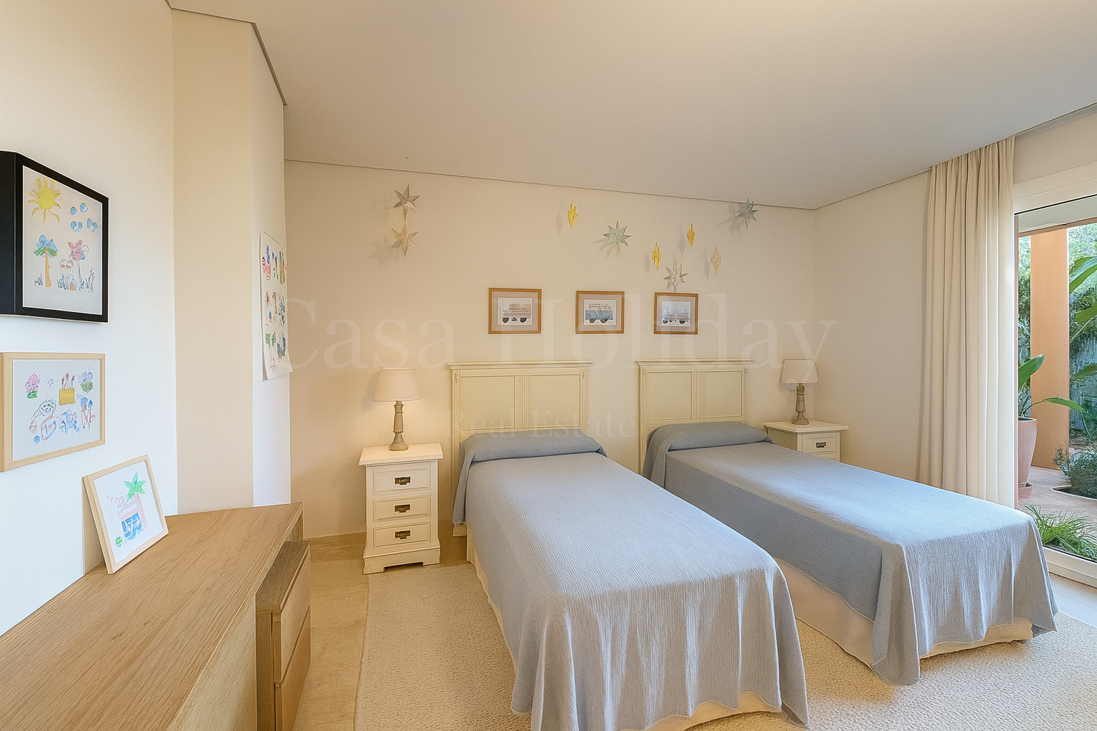 Apartamento en Marina de Sotogrande, Sotogrande